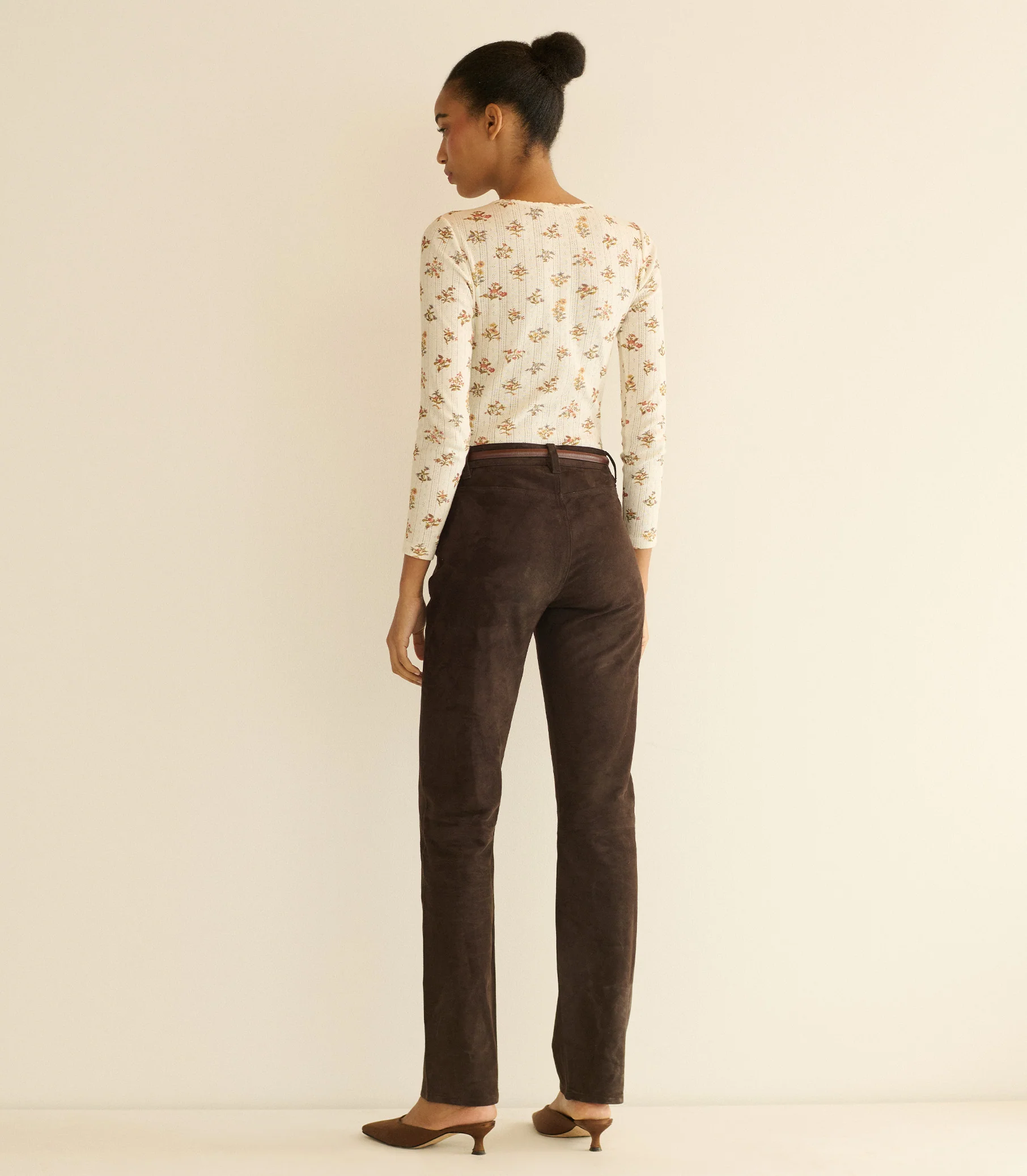 ANNIE TEE -- CRÈME PETIT PALAIS - Image 3