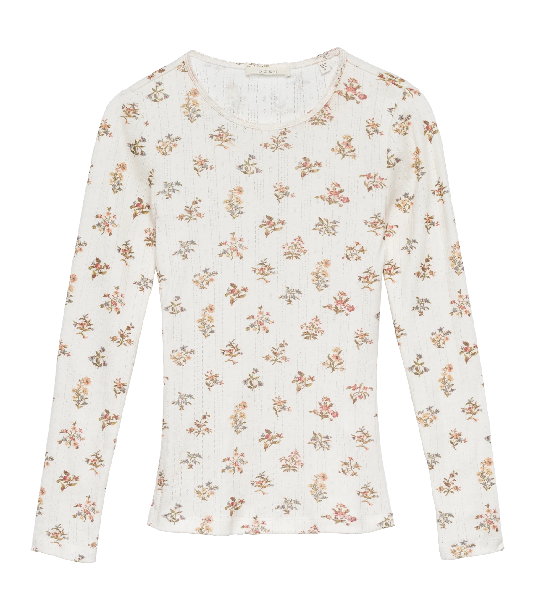 ANNIE TEE -- CRÈME PETIT PALAIS - Image 6