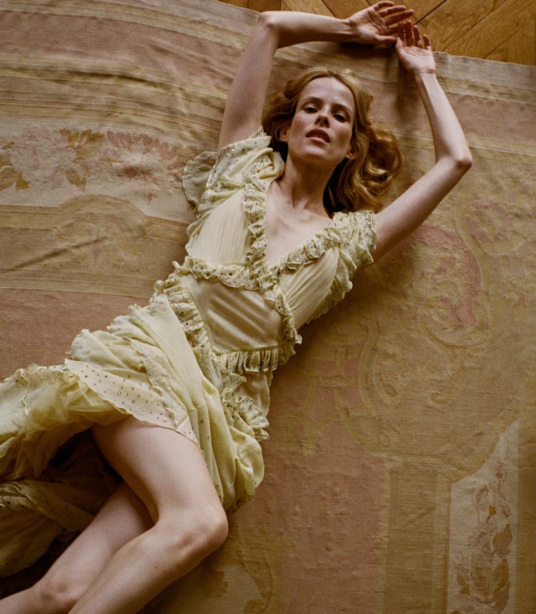 ANTOINETTE ANNIVERSARY DRESS -- GALETTE - Image 2