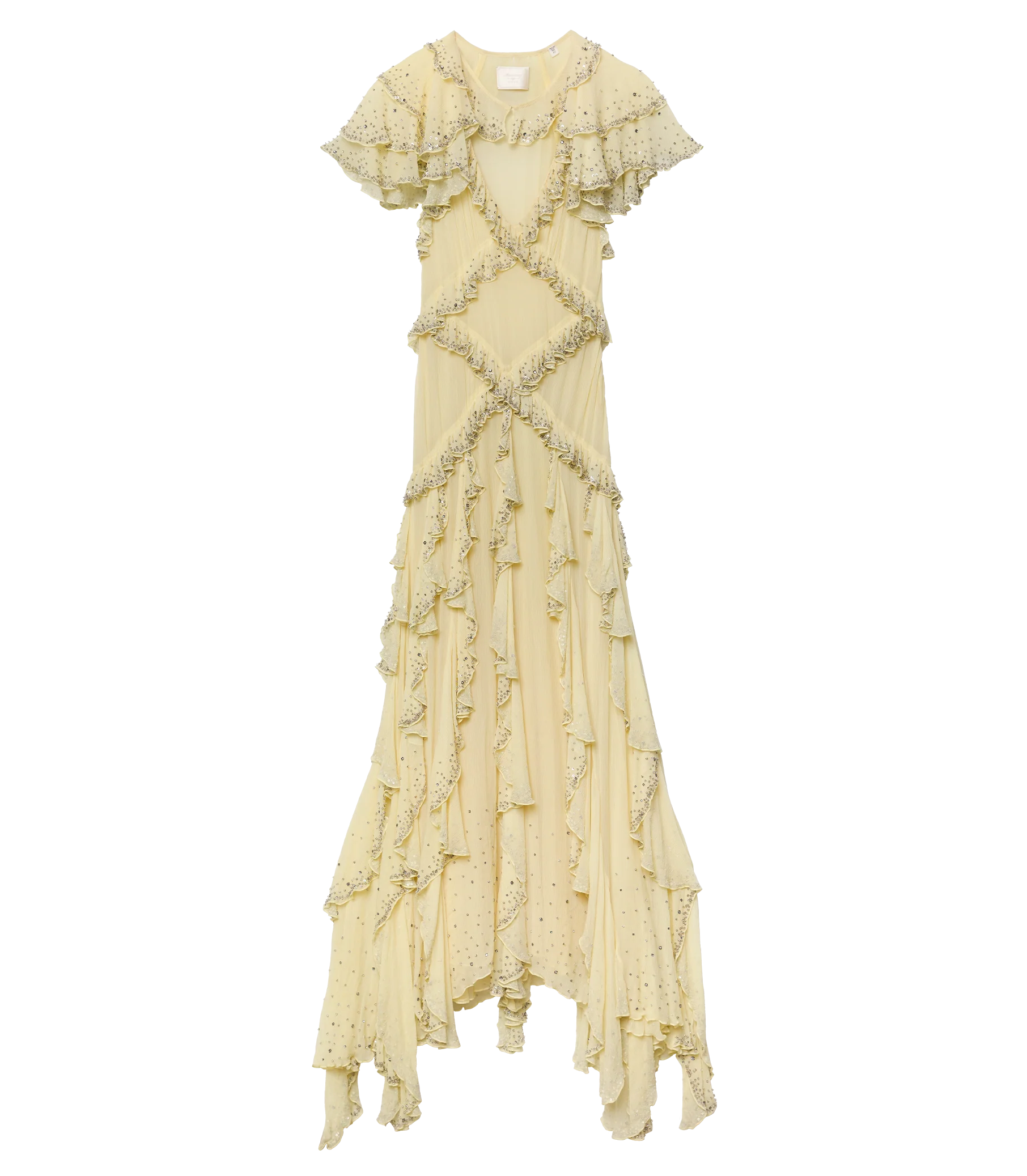 ANTOINETTE ANNIVERSARY DRESS -- GALETTE - Image 7
