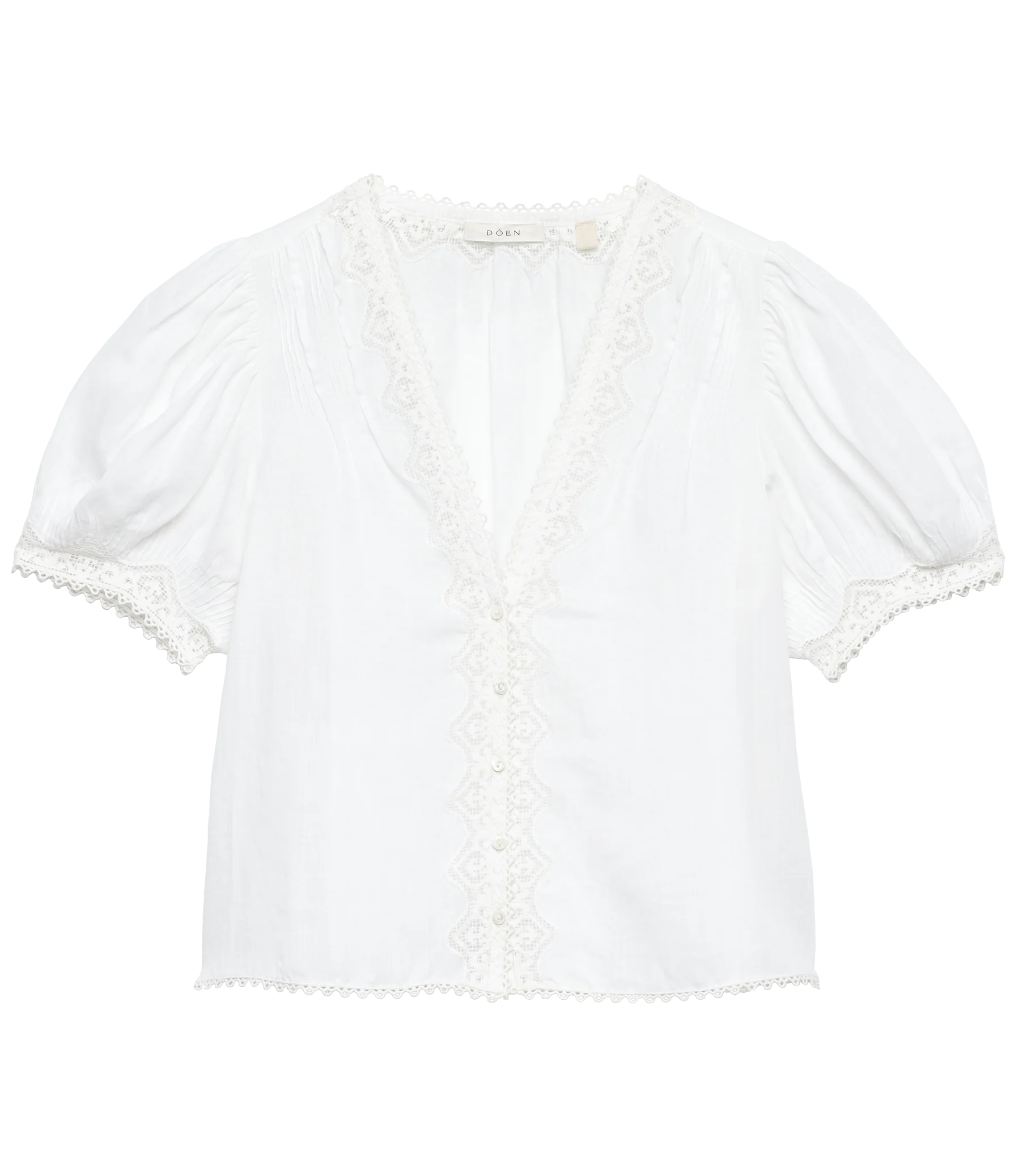 BRIGITTA TOP -- SALT - Image 6