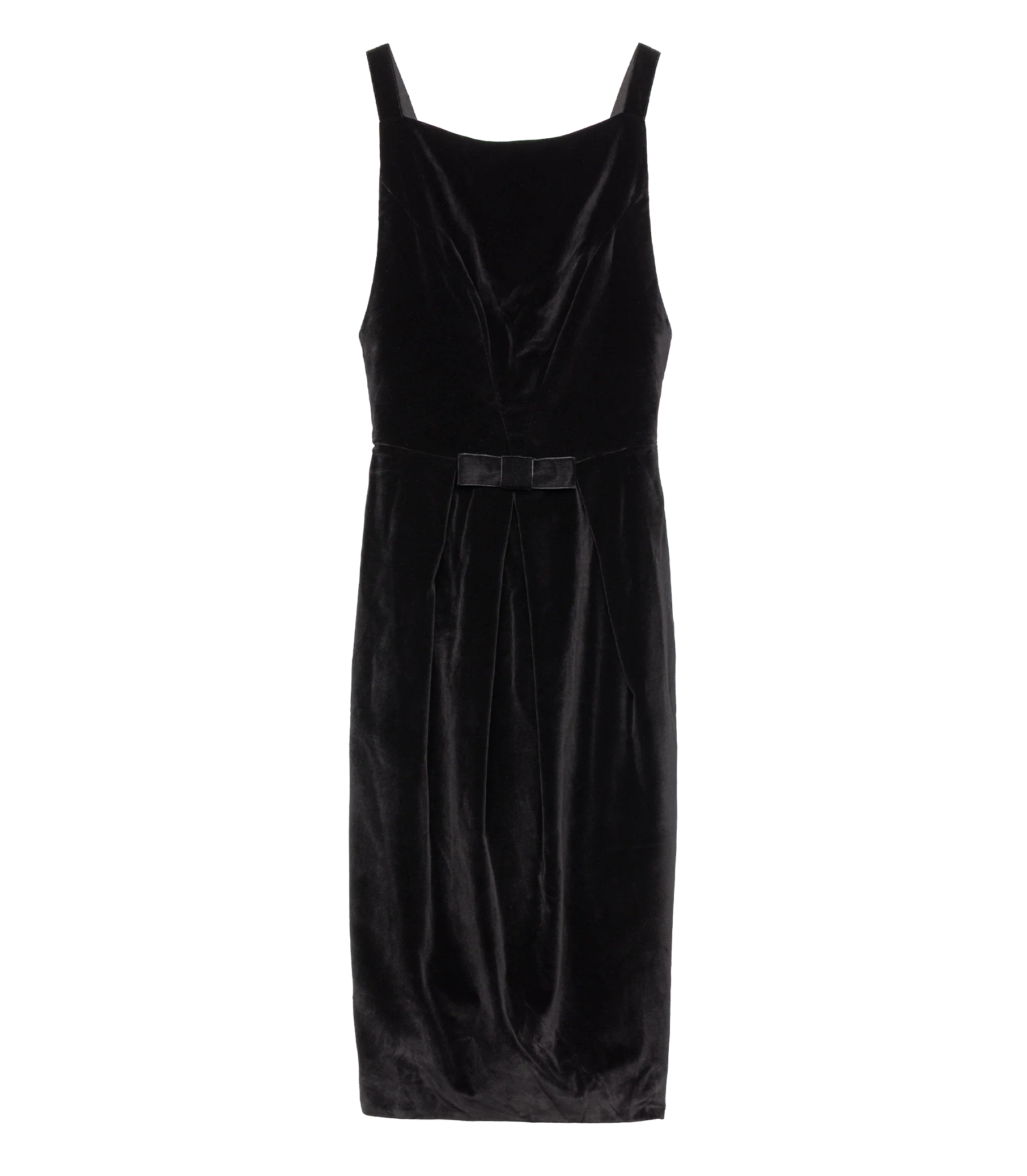 CHANSELLE DRESS -- BLACK - Image 7