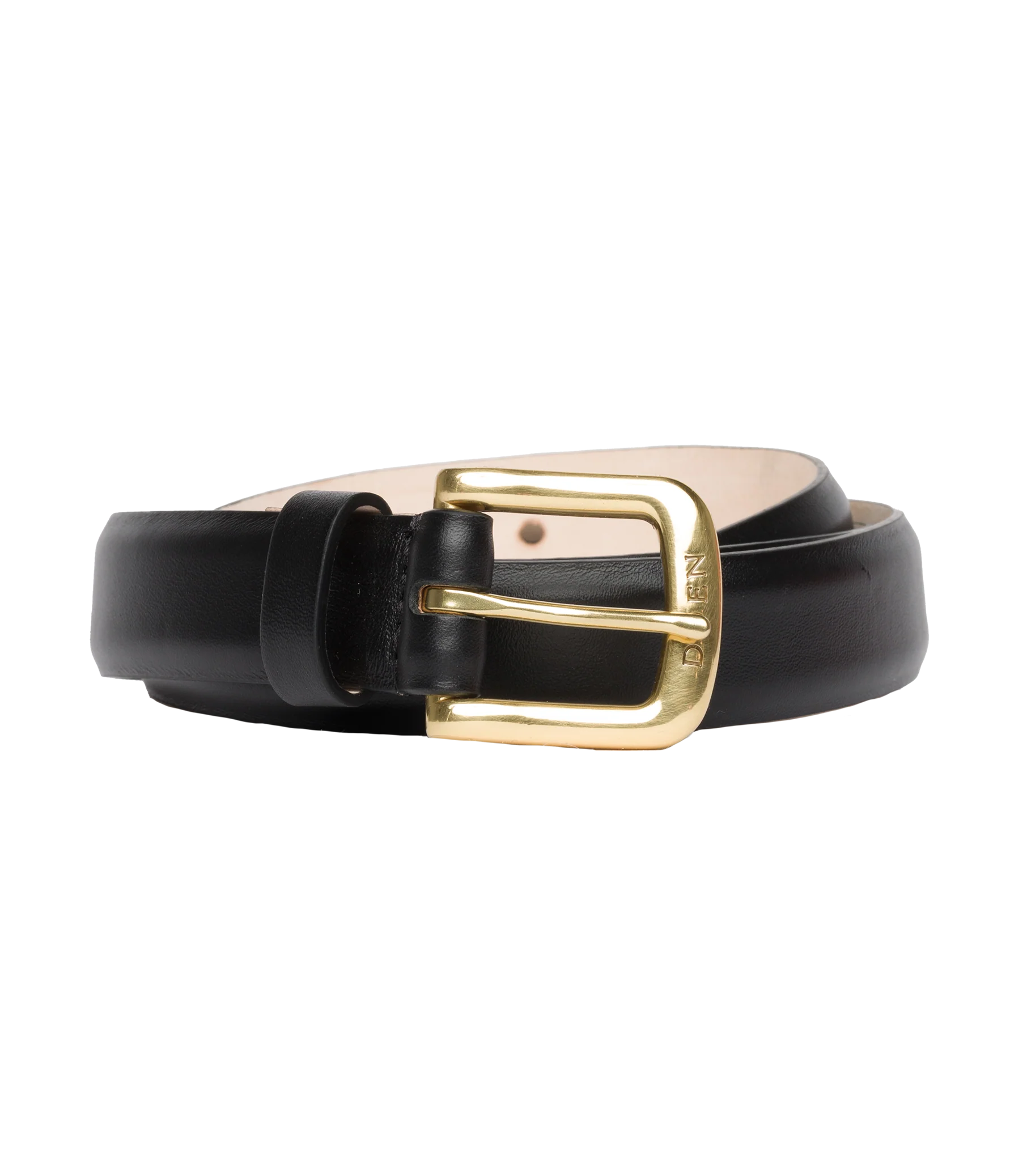 COLT BELT -- BLACK BOX CALF - Image 4