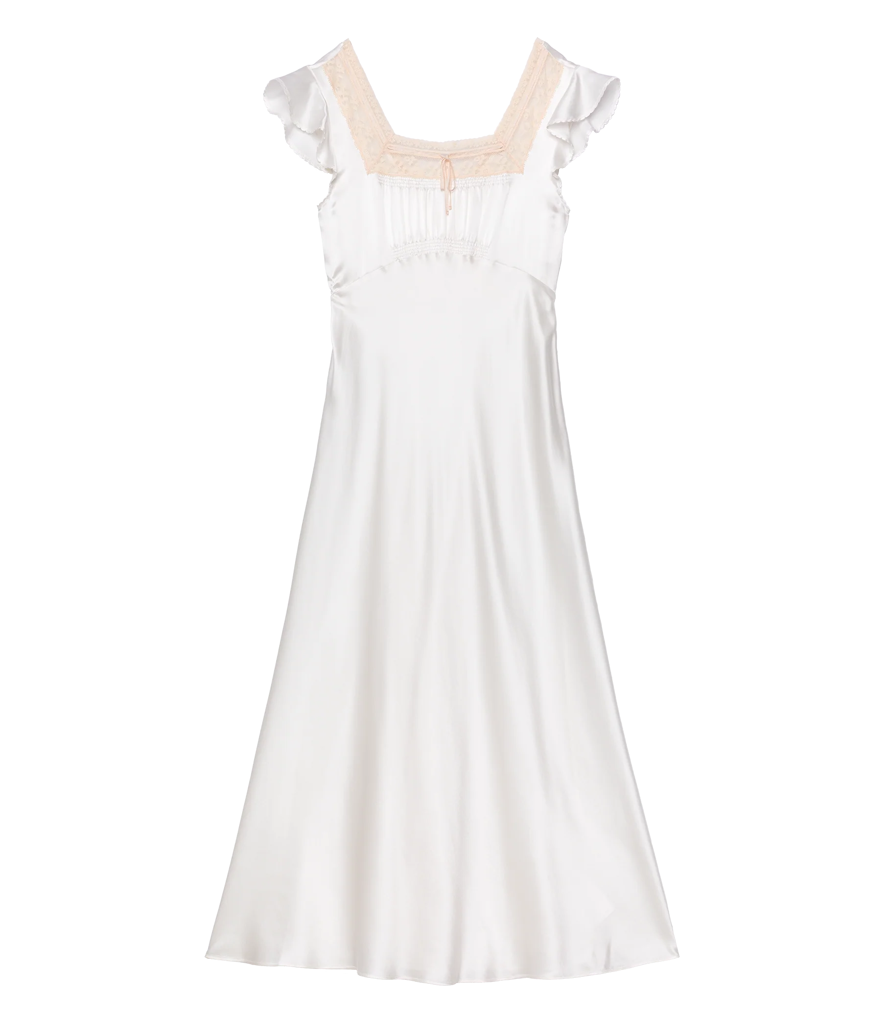 CORINA DRESS -- SALT - Image 5