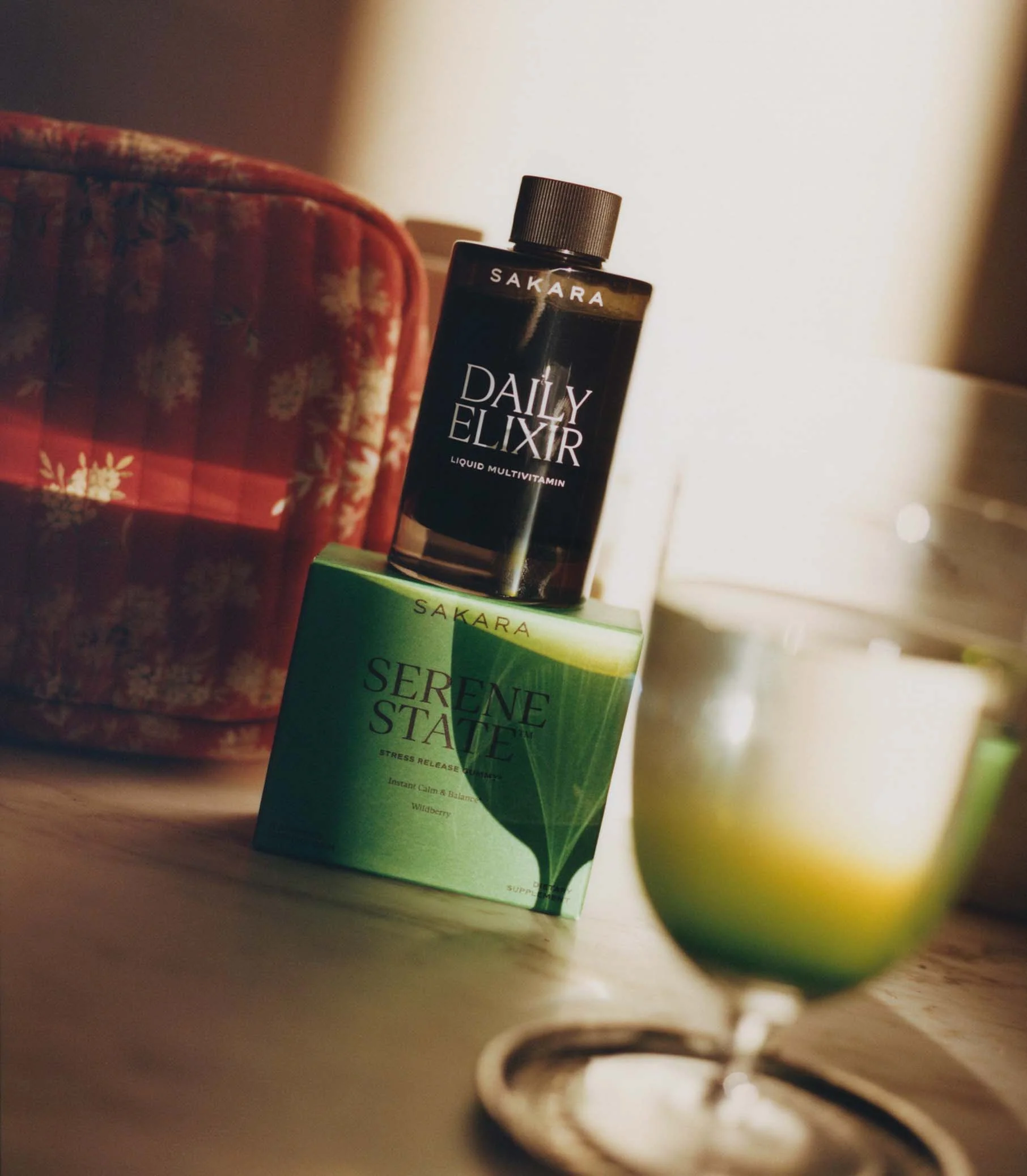 DÔEN & SAKARA TRAVEL ESSENTIALS -- LANTANA FLORAL - Image 7