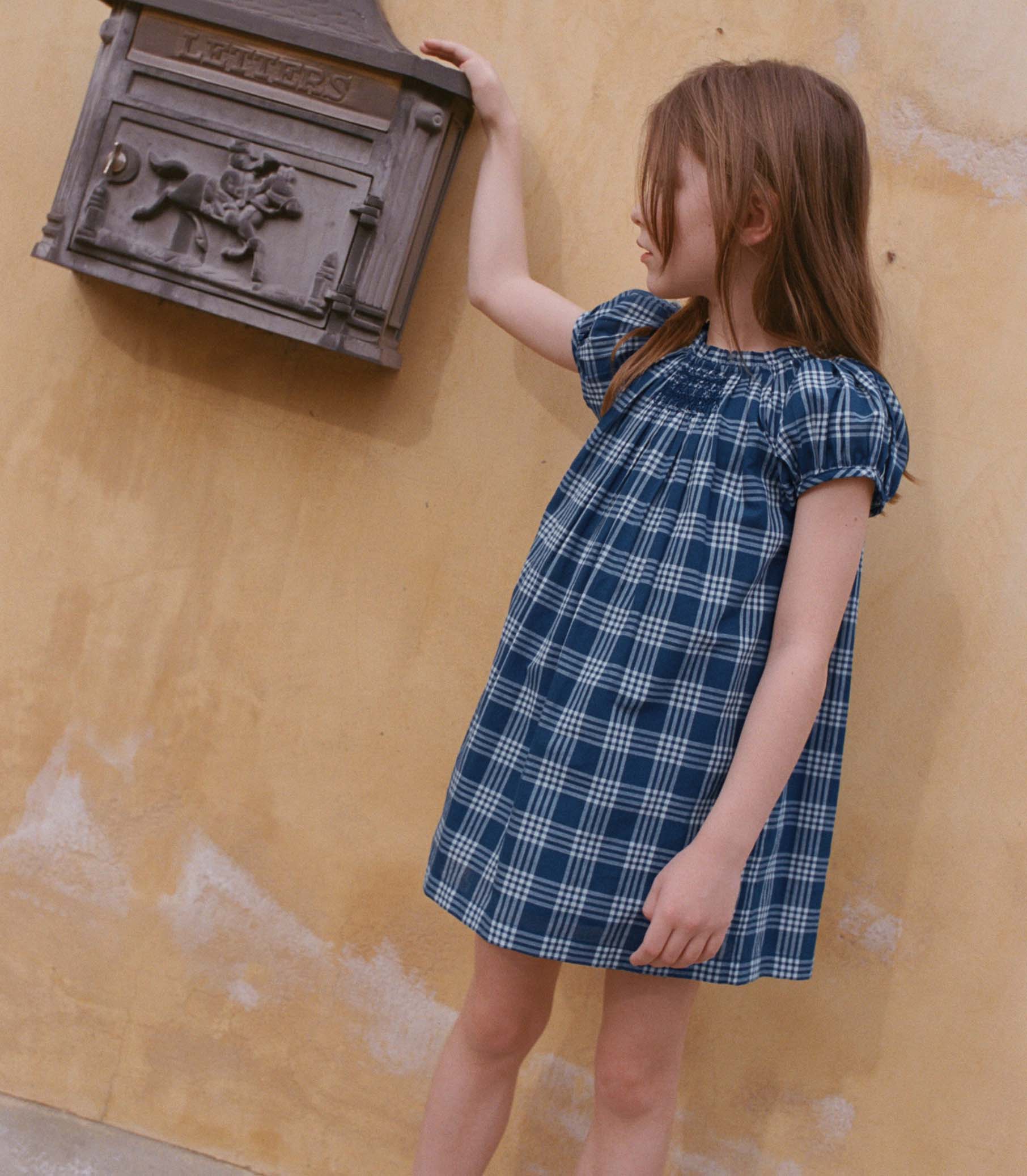 ESA DRESS -- DORSET PLAID - Image 2