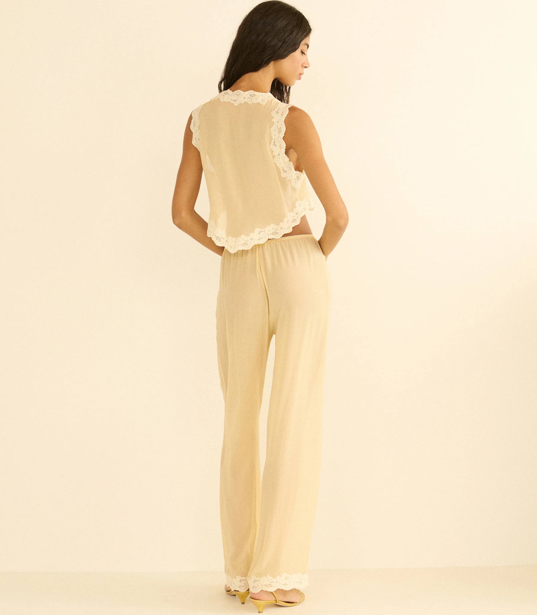 FELISE PANT -- SHELL - Image 4