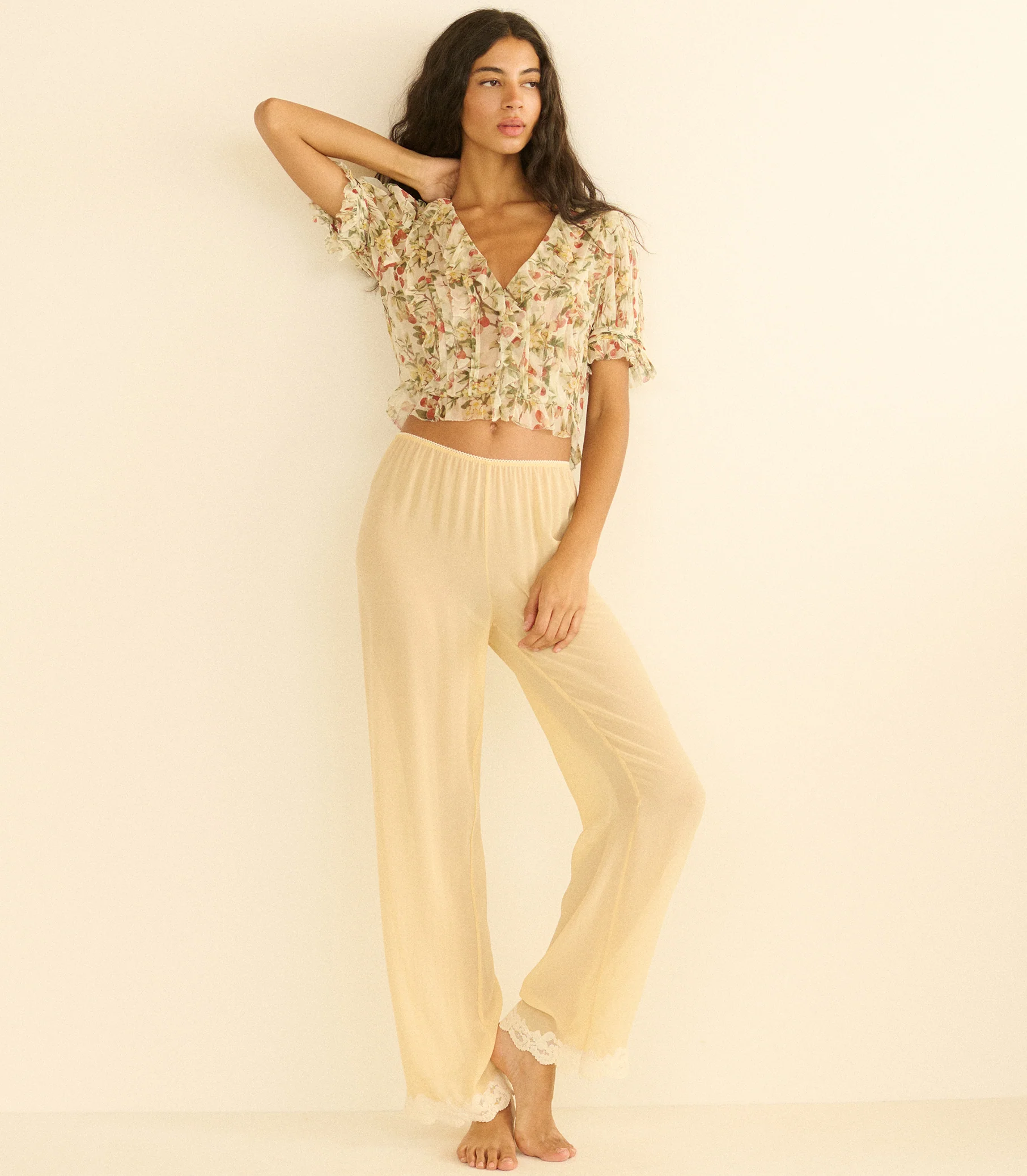 FELISE PANT -- SHELL - Image 5