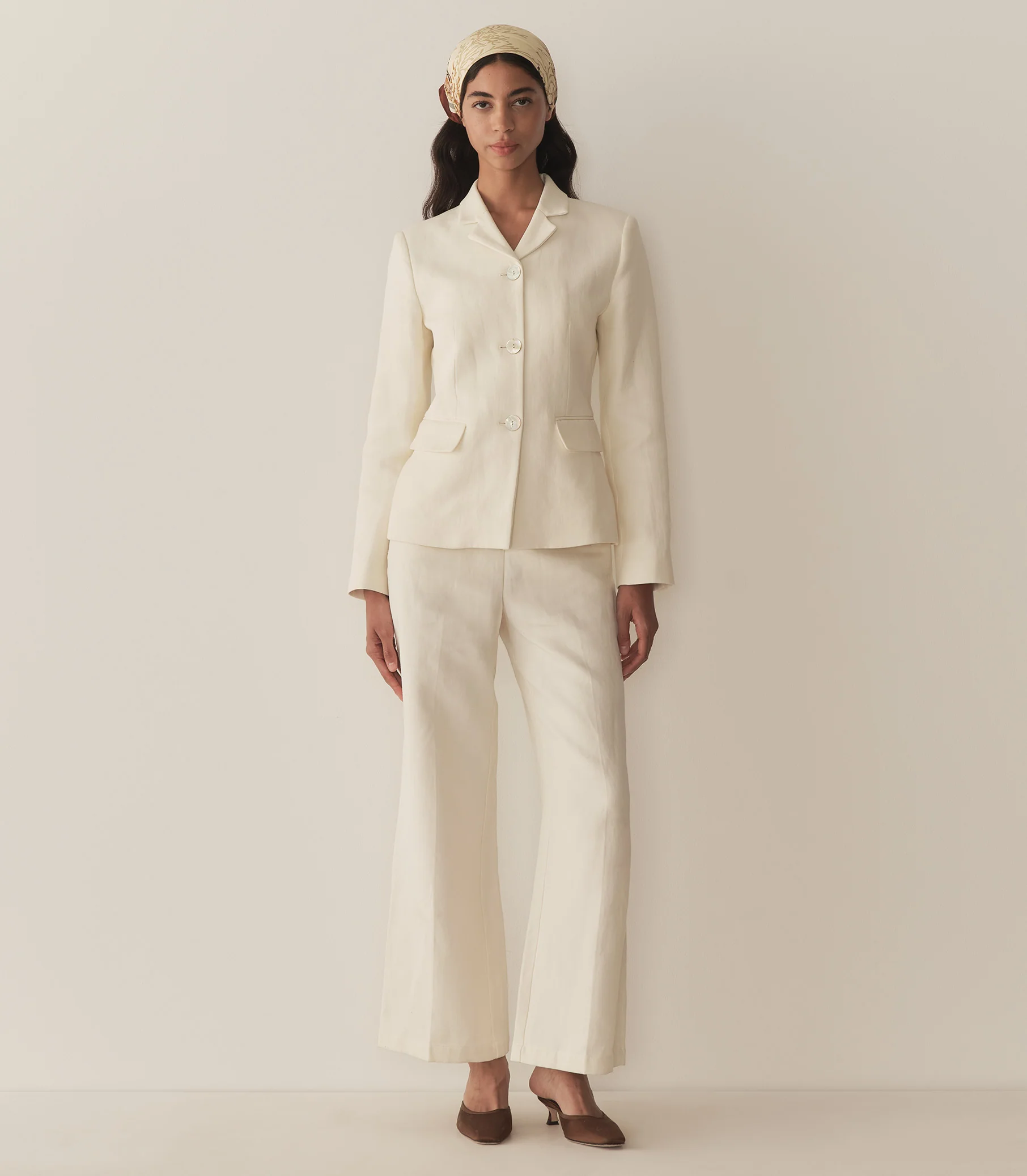 GLENNE PANT -- SALT - Image 7