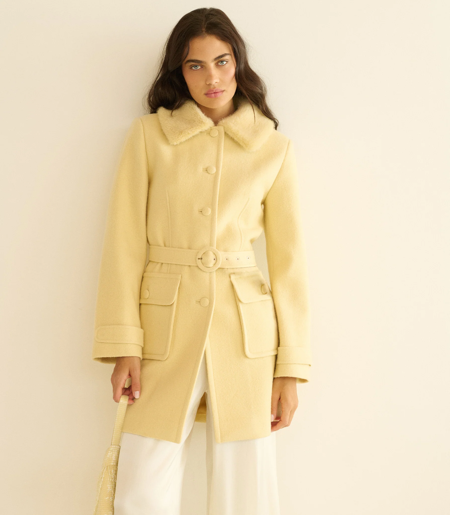 GREENWICH COAT -- CITRONE - Image 2