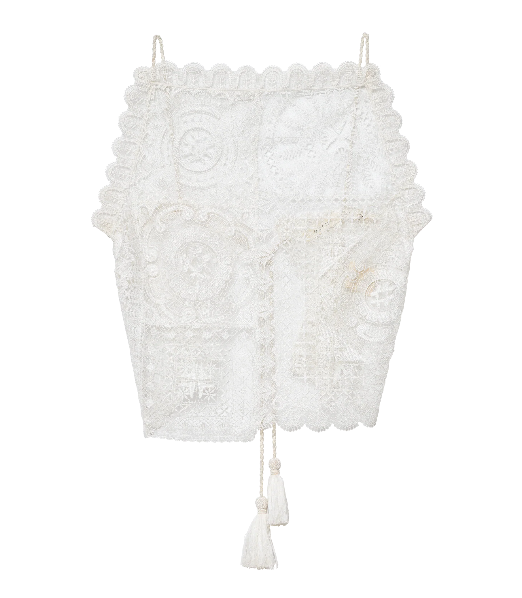 HANDKERCHIEF ANNIVERSARY TOP -- SALT - Image 7