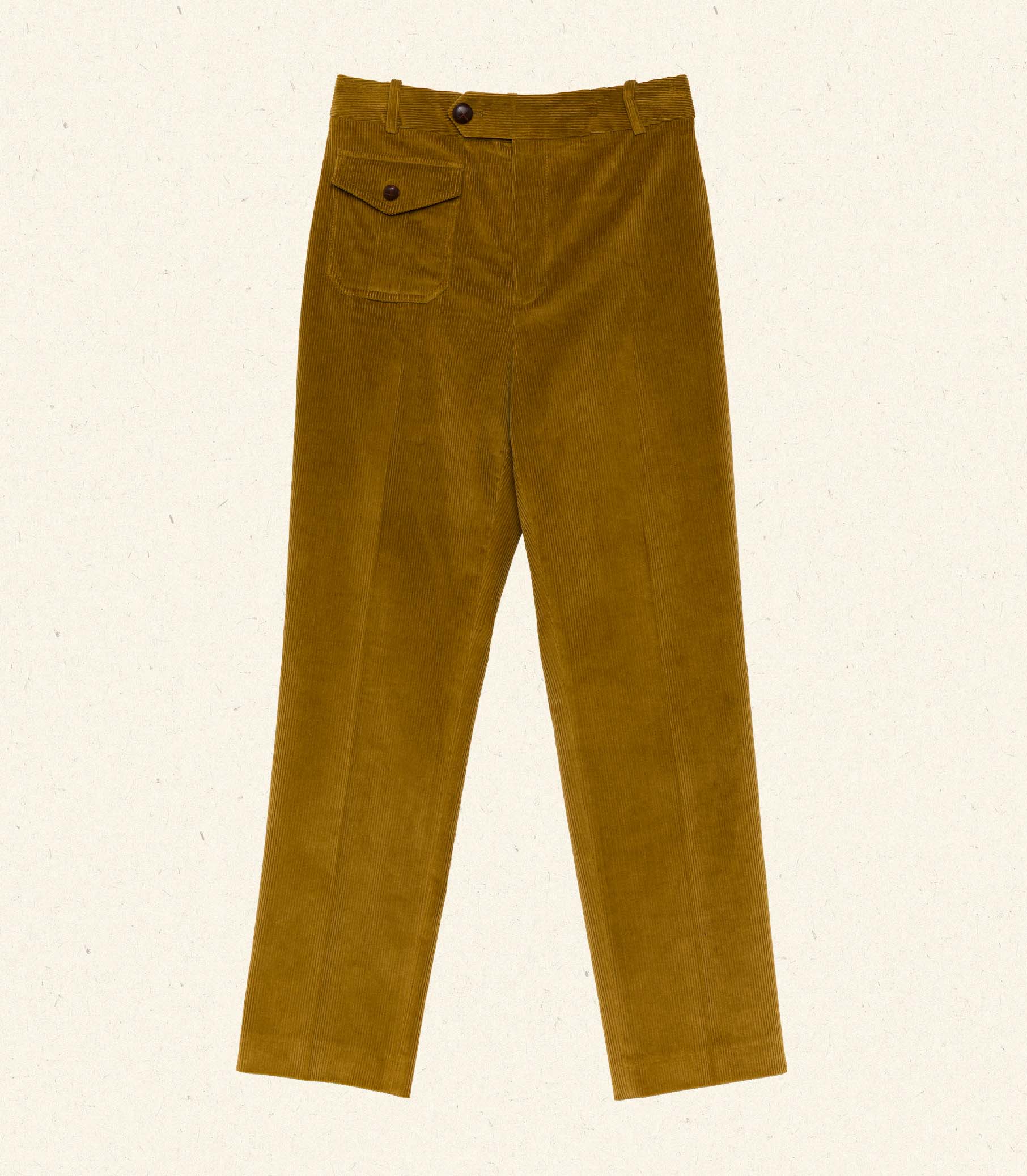 HARTFIELD PANT -- FRENCH OLIVE - Image 5