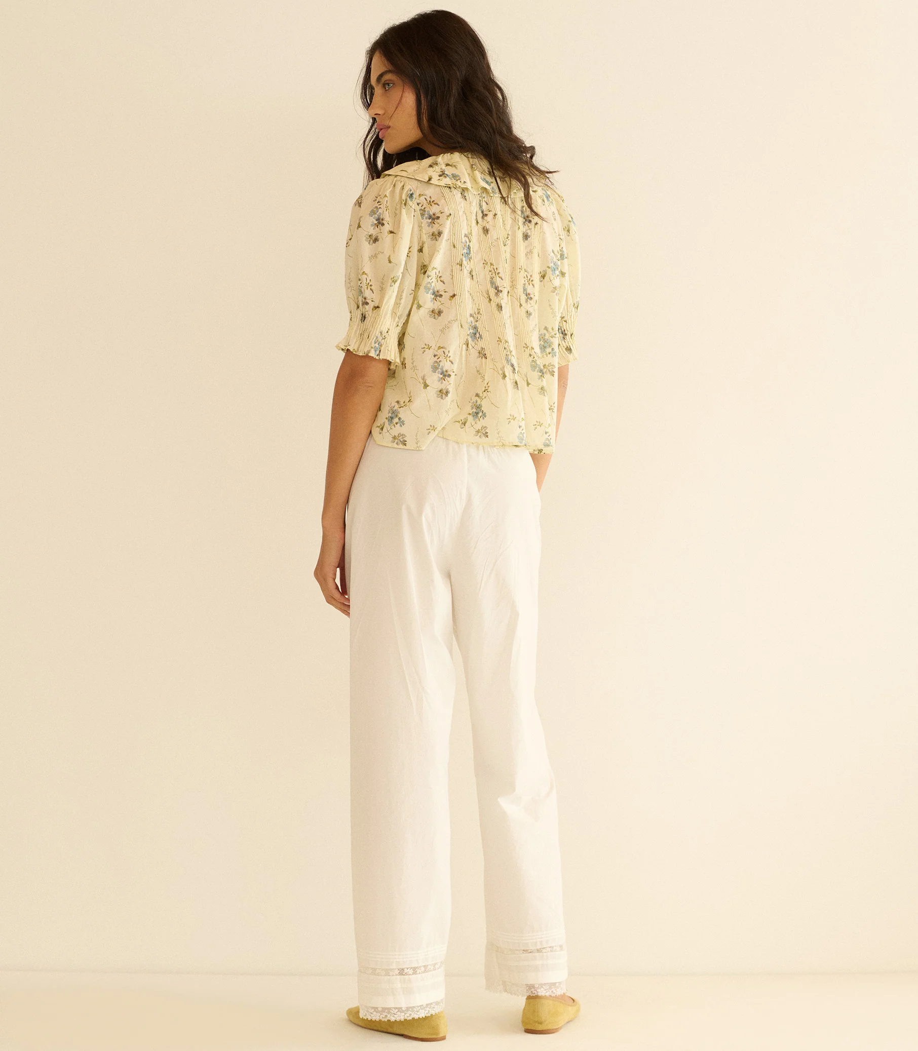 HENRI TOP -- SUNSHINE PRAIRIE ROSE - Image 5