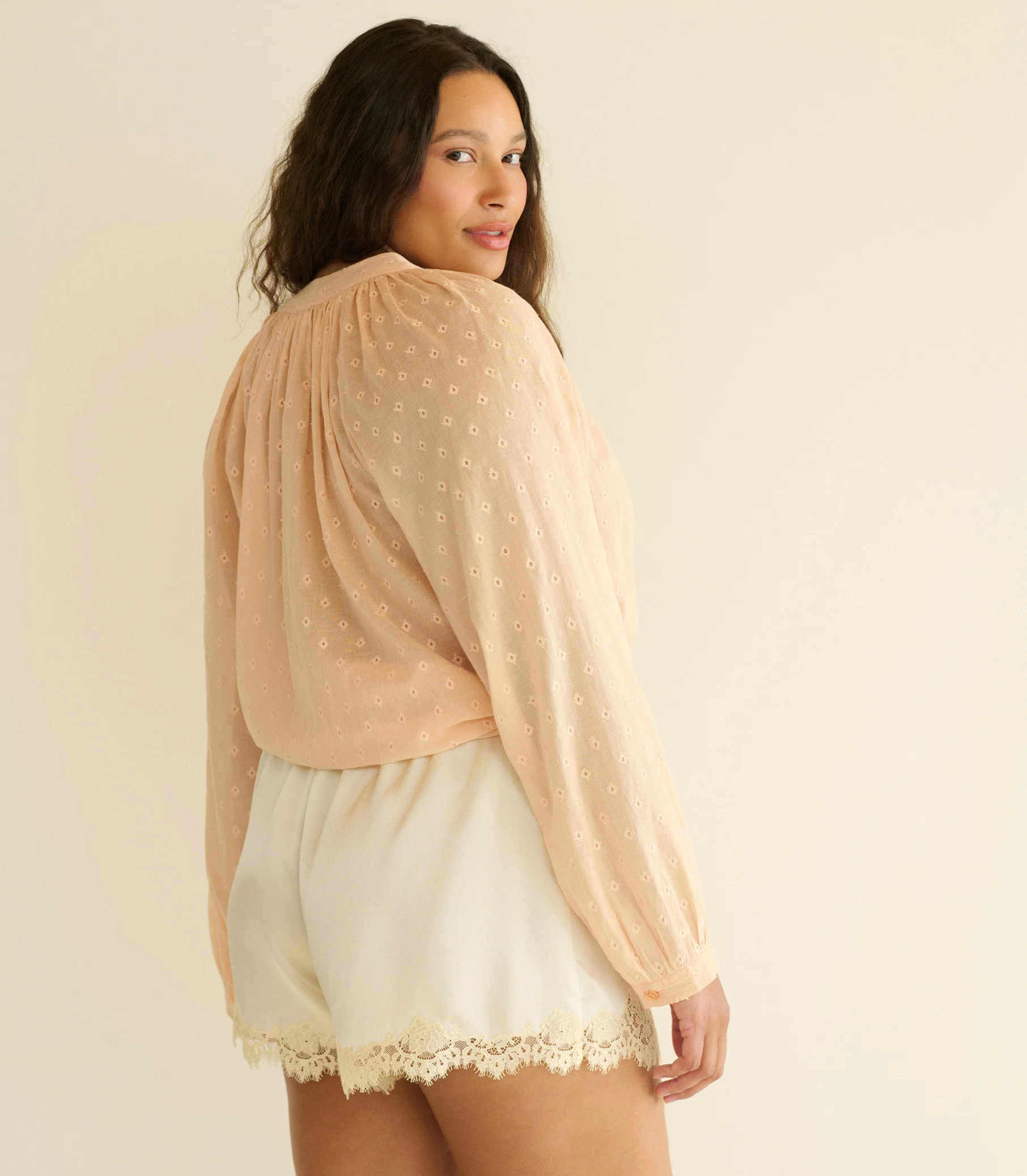 IONA SHORT -- SEA SALT - Image 3