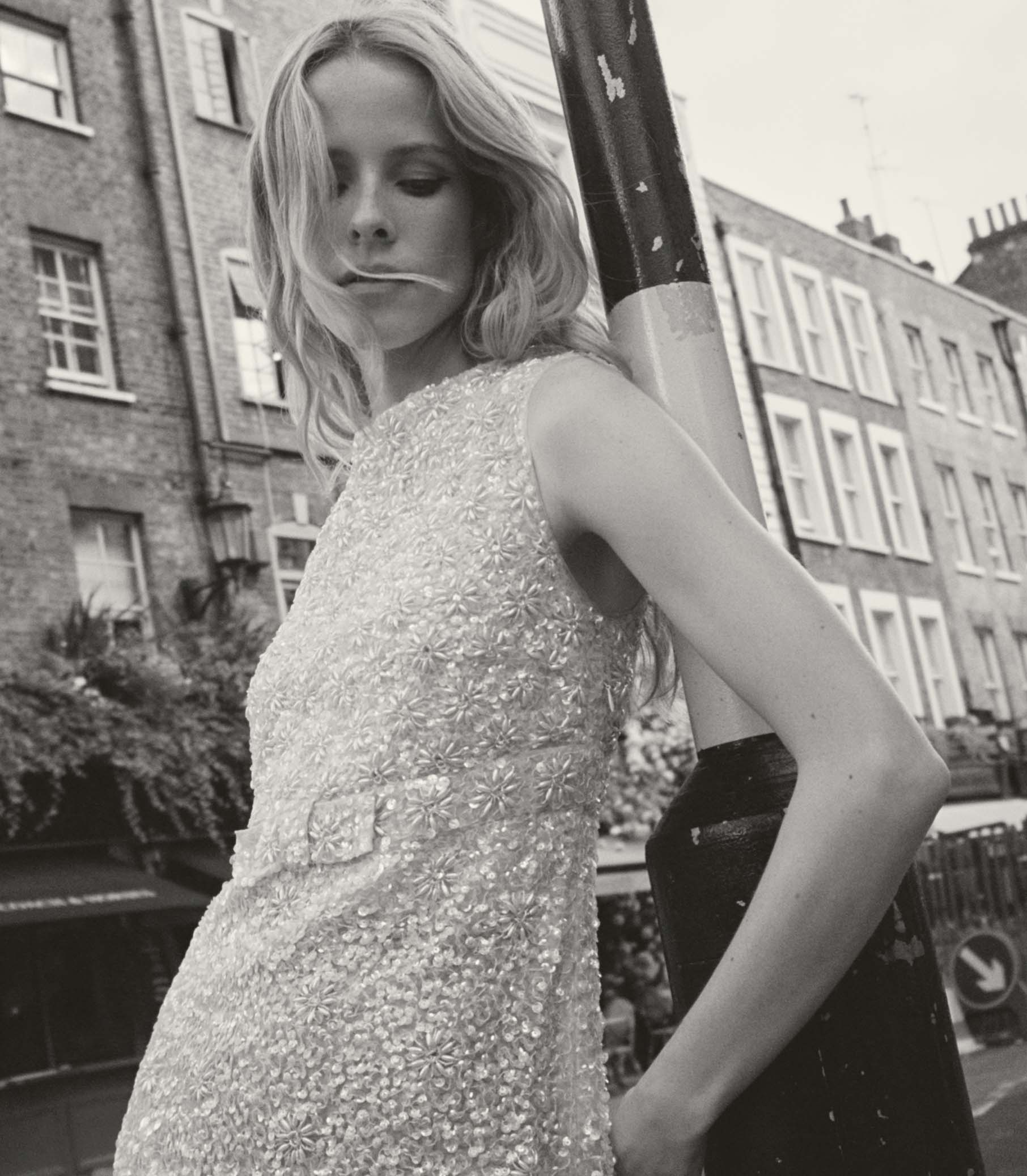 JACKIE DRESS -- PIERRE DE LUNE - Image 5