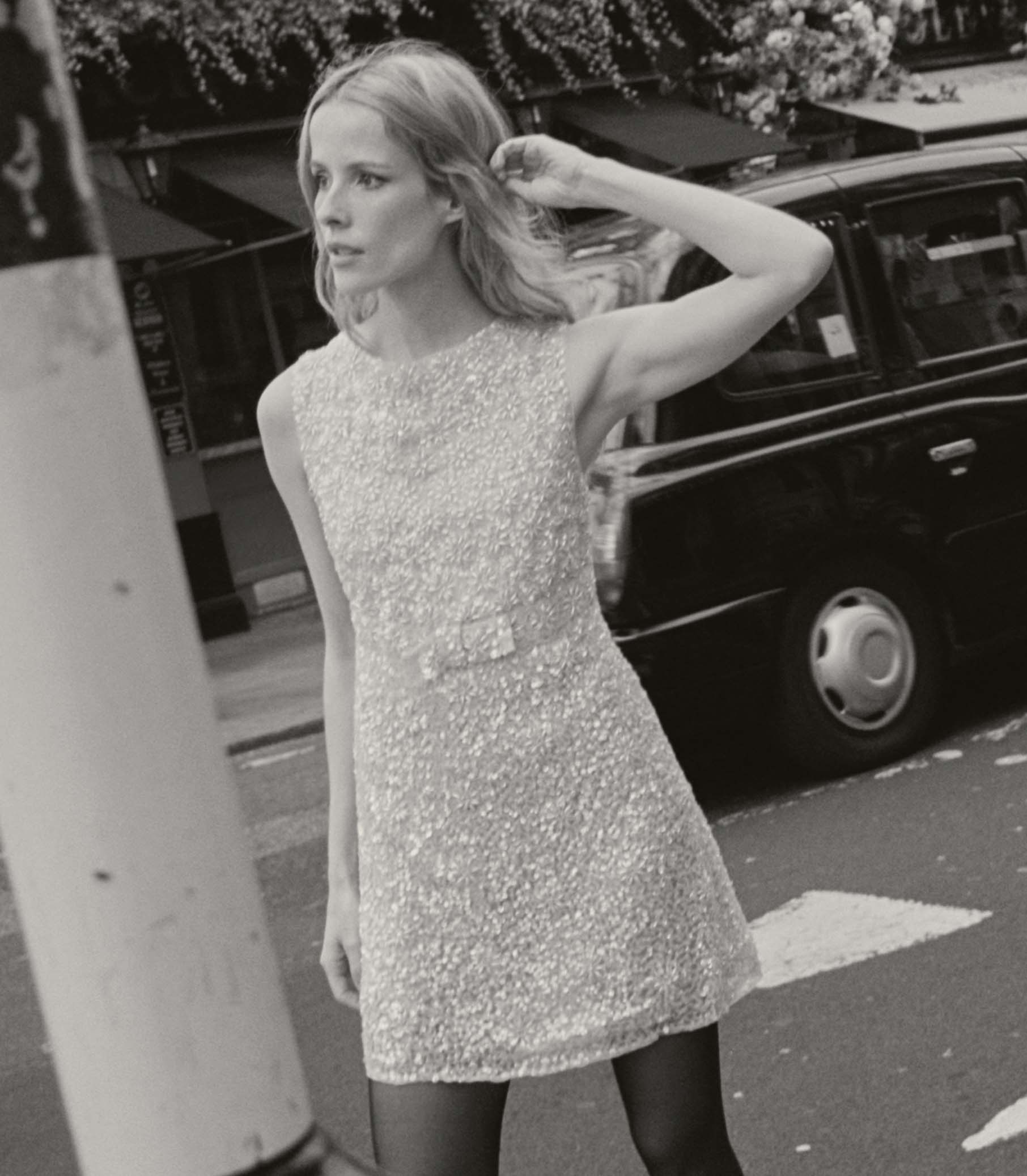 JACKIE DRESS -- PIERRE DE LUNE - Image 6