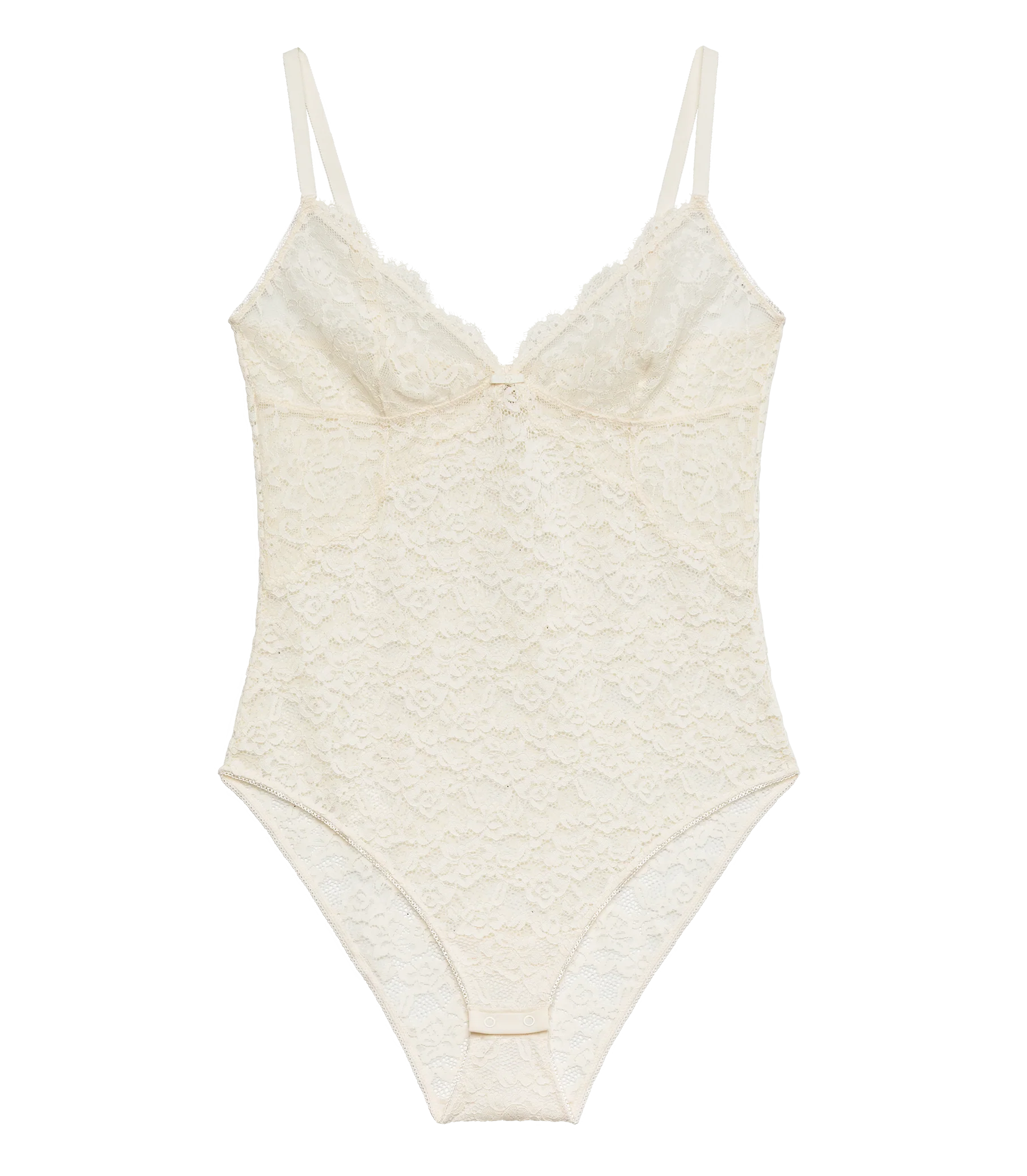 KASSIA BODYSUIT -- SEA SALT - Image 5