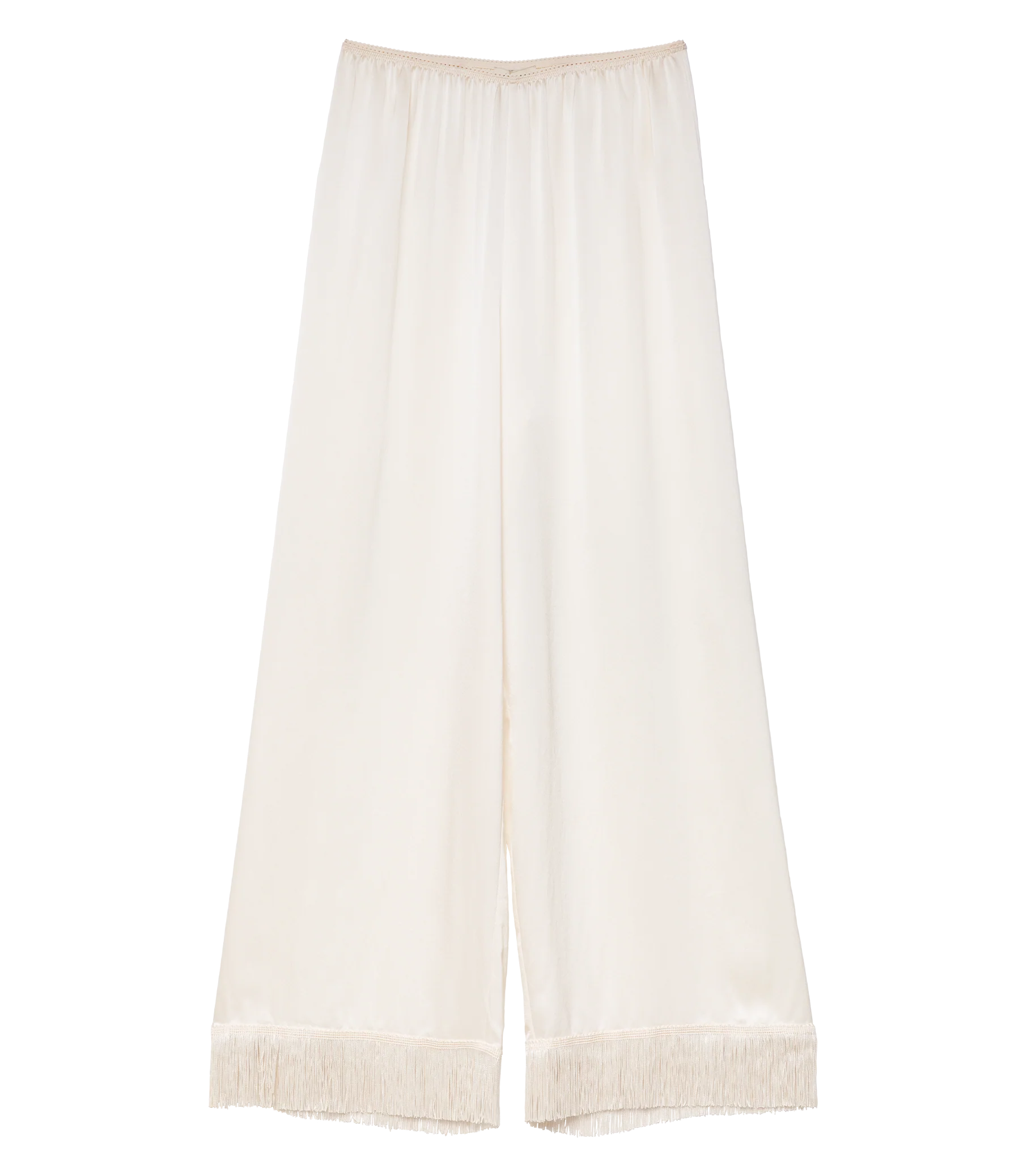 LAVON FRINGE PANT -- CANDLELIGHT - Image 9