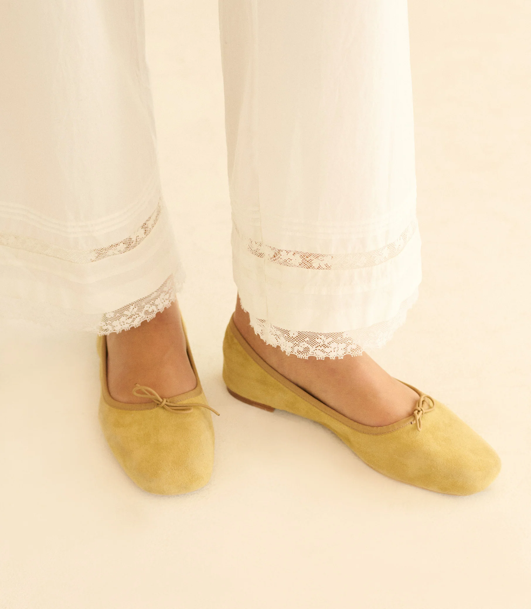 LAVONA PANT -- POWDER - Image 2