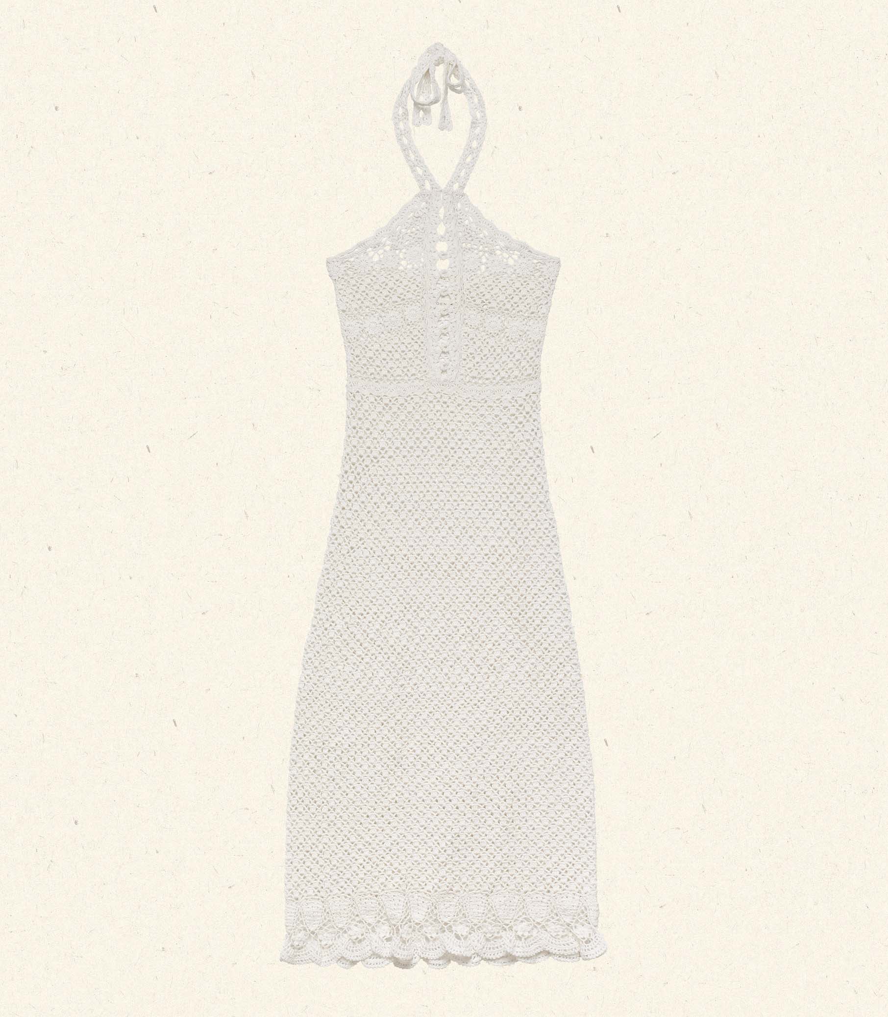 LIANE DRESS -- PEARL - Image 8