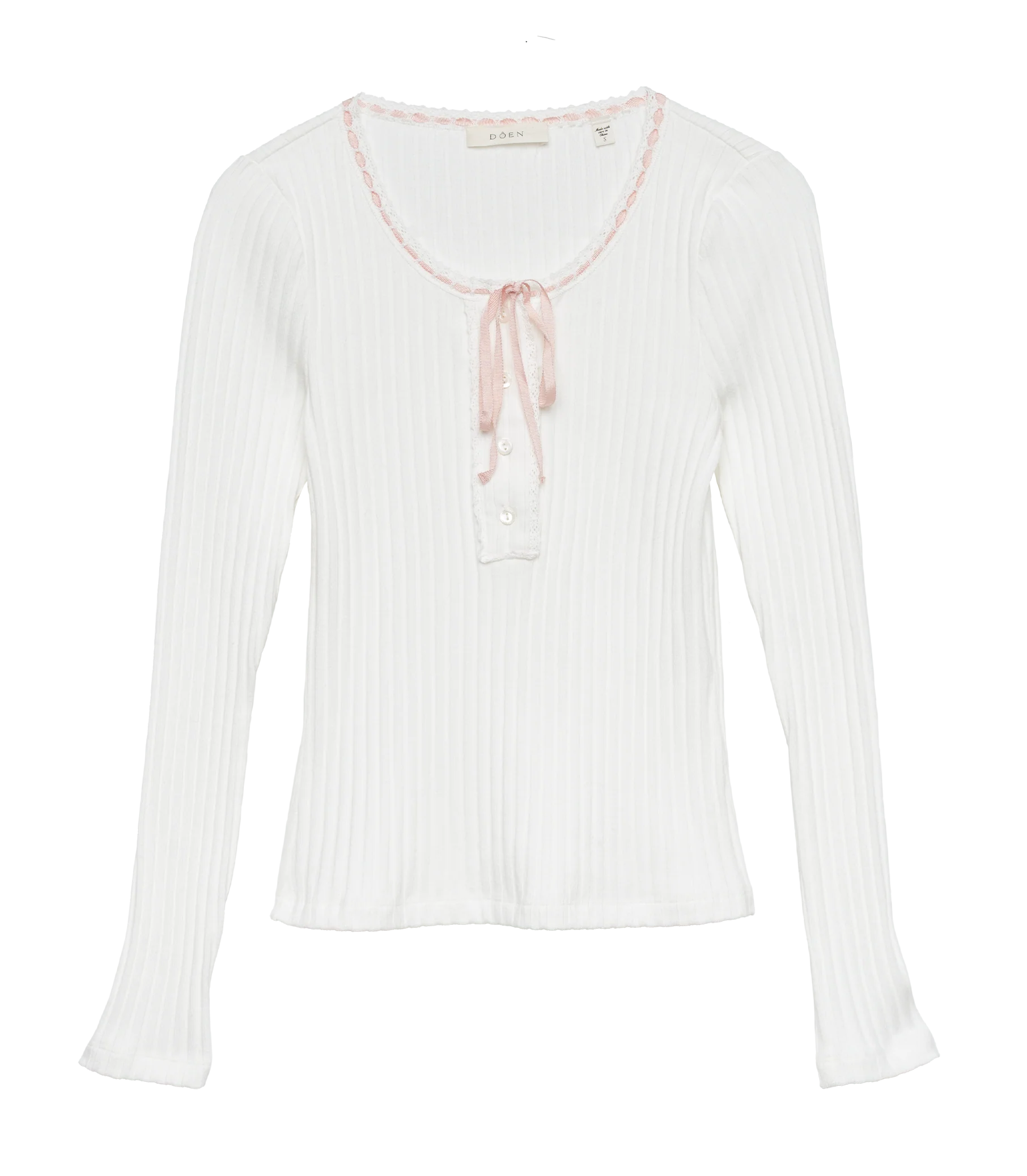 LIDIE TEE -- SALT - Image 6