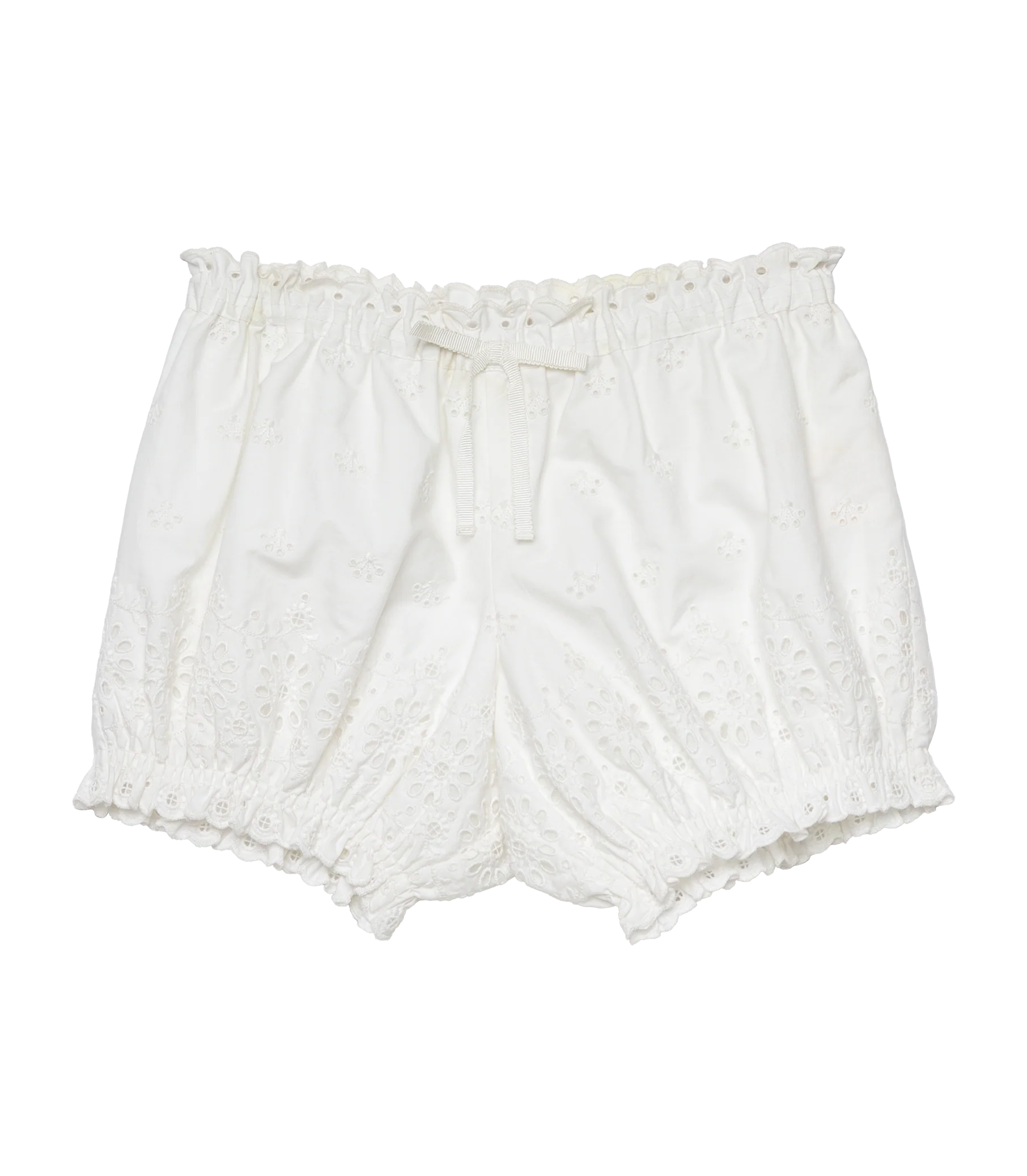 LITTLE GENNA SHORT -- SALT - Image 5