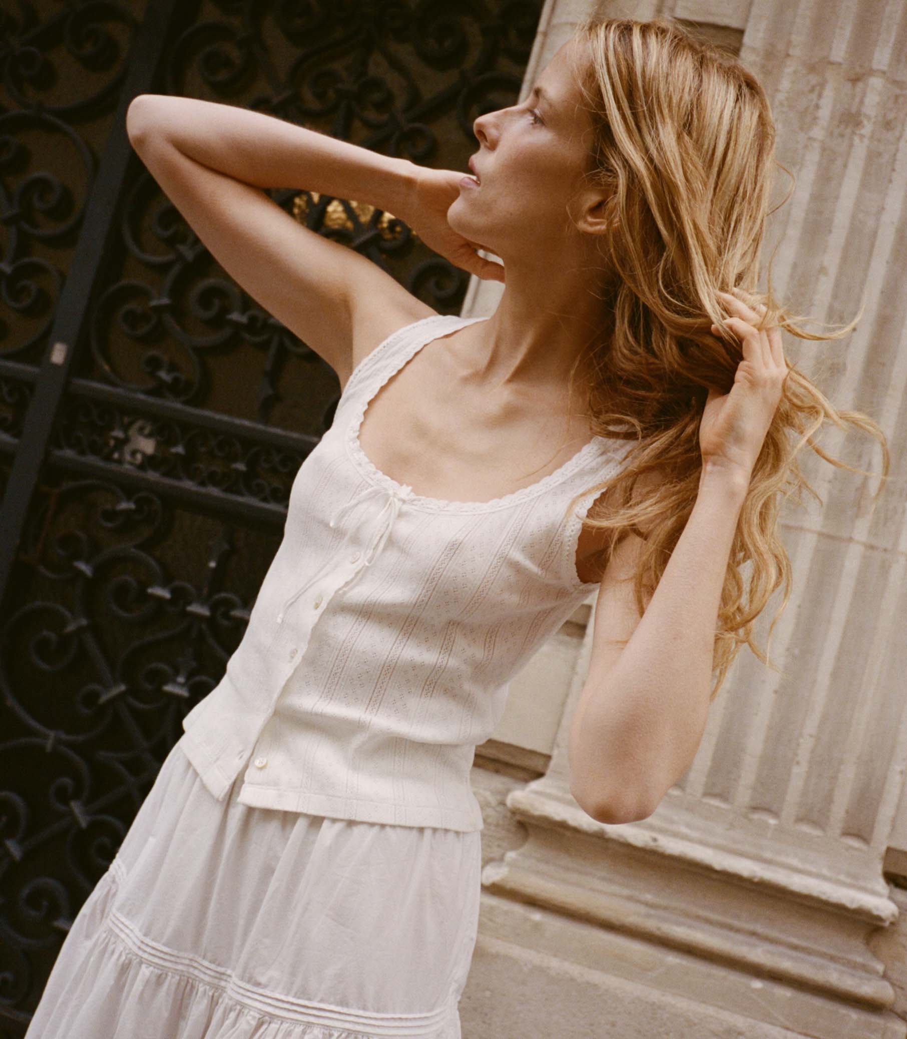 LOIS TANK -- SALT QUELLE JOLIE POINTELLE - Image 4