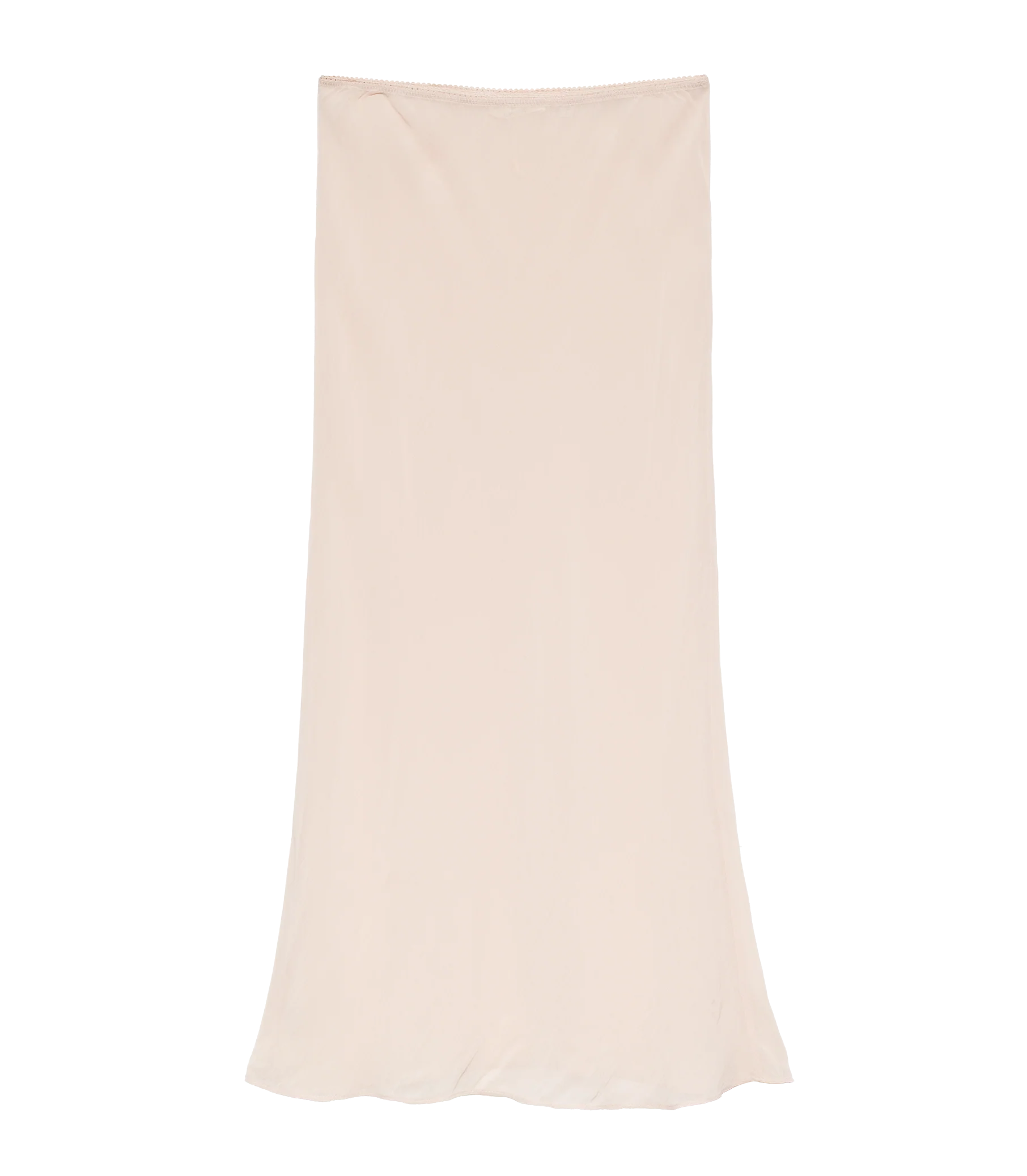 LONG SKIRT SLIP -- CONCH - Image 4