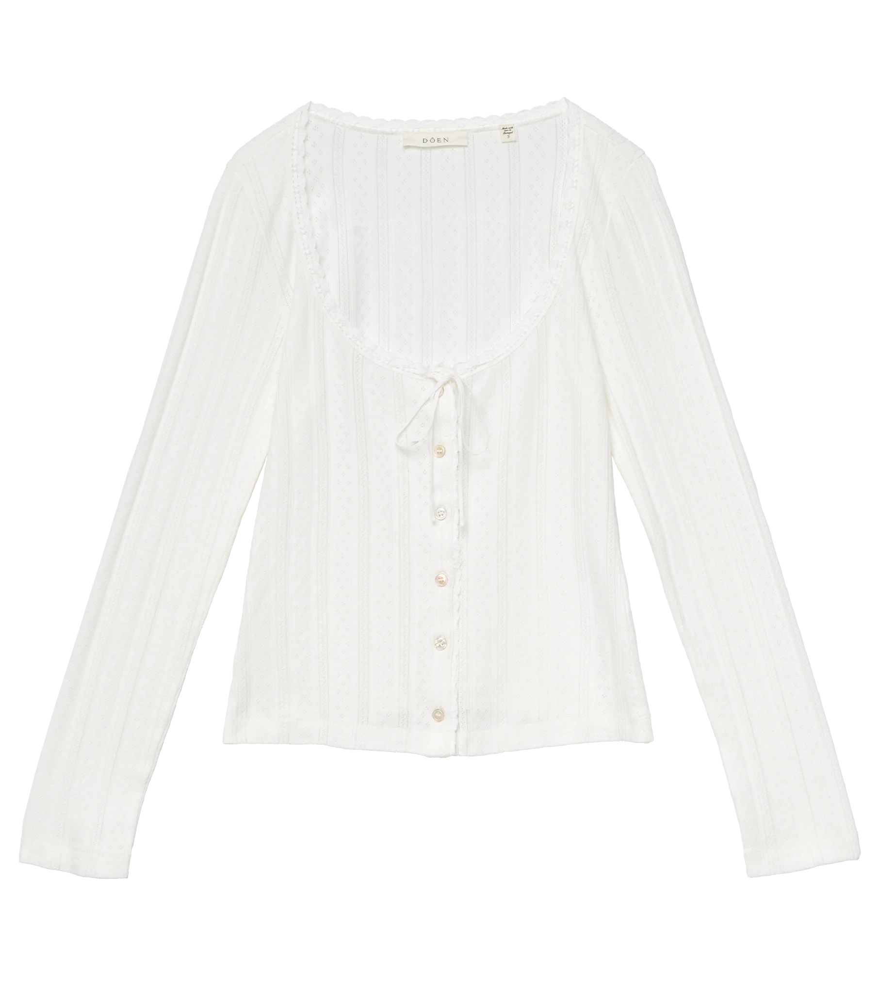 LORI TEE -- SALT - Image 5