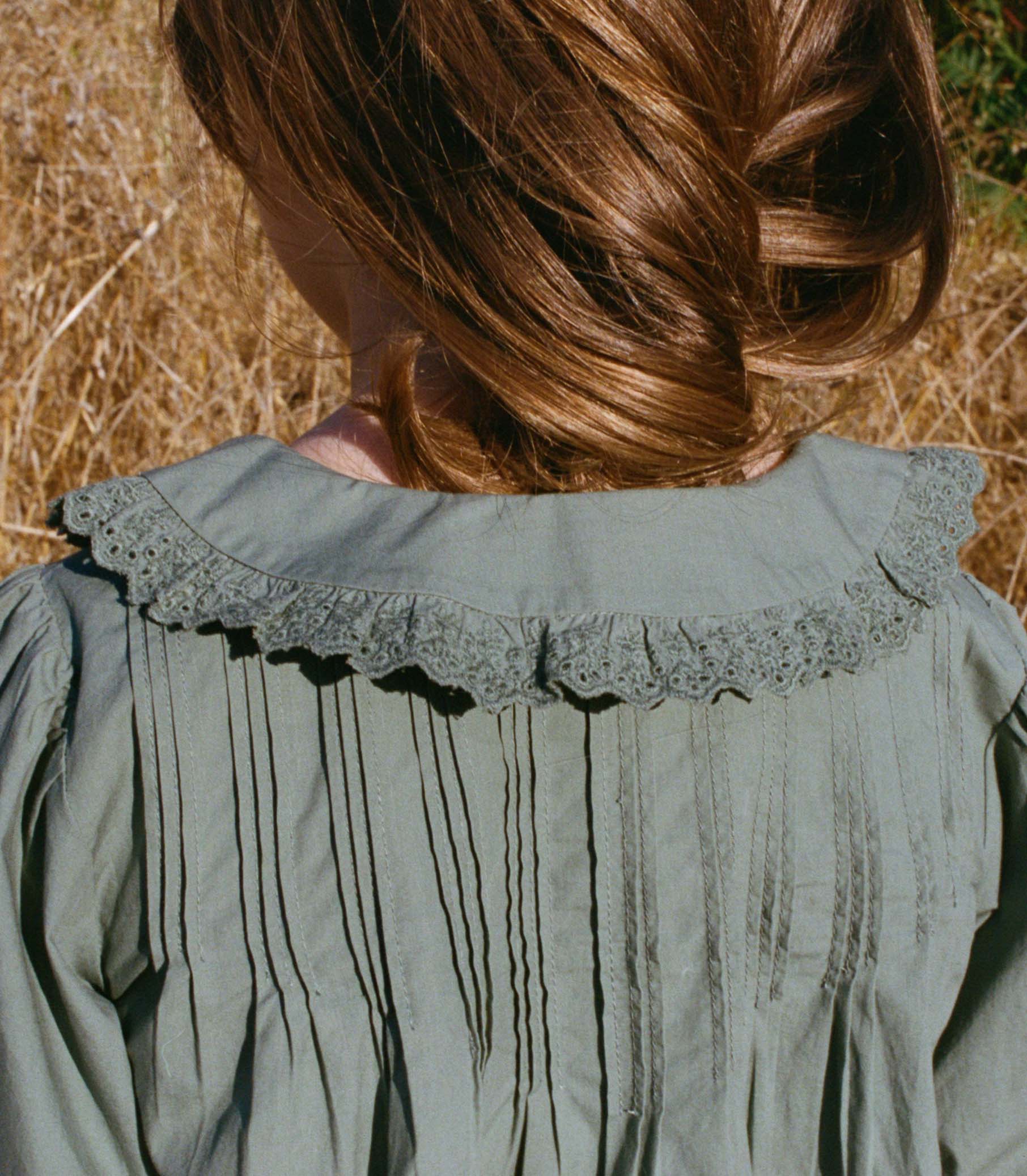 LYDIE TOP -- SOFT SPRUCE - Image 6