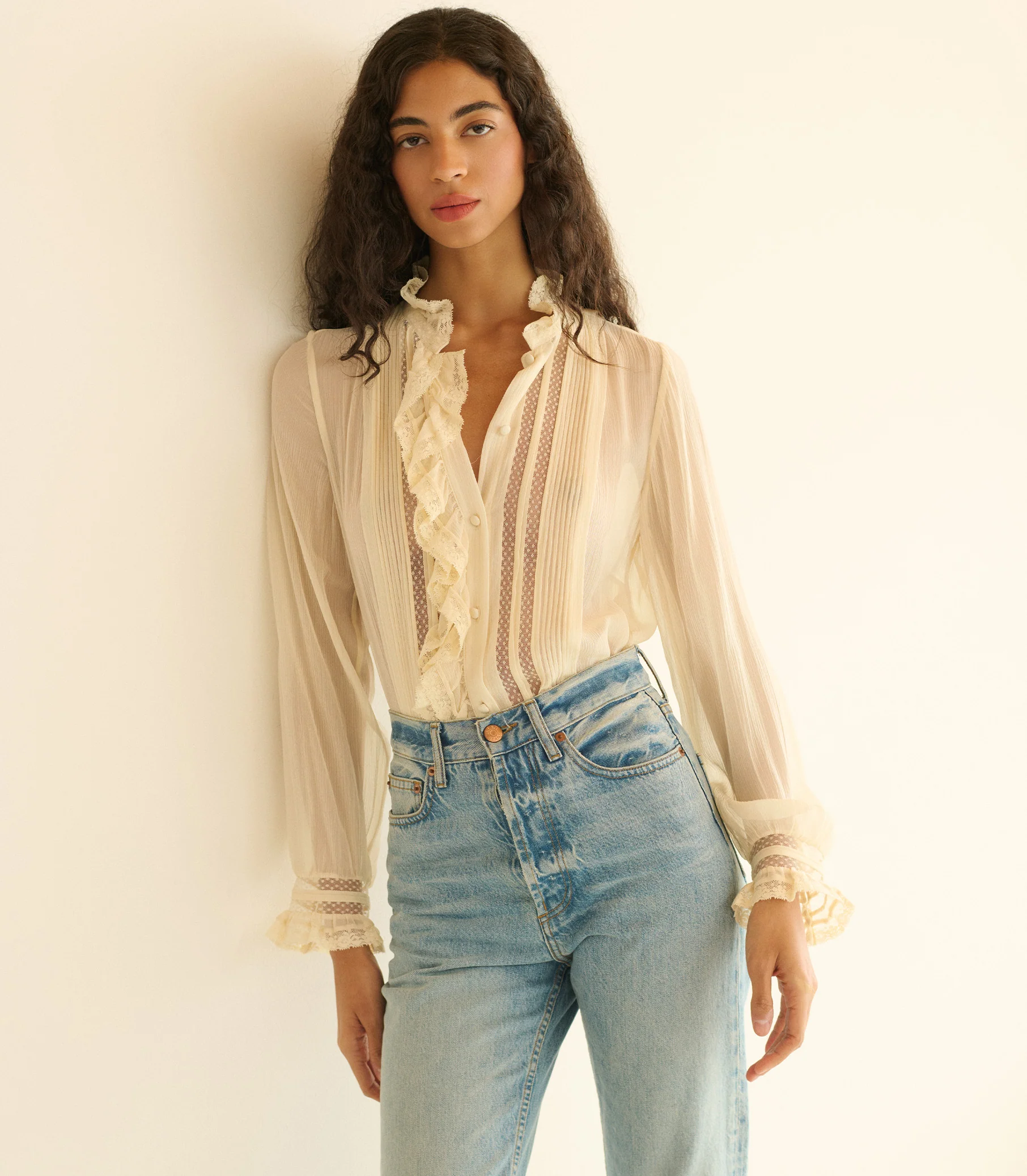 MAGDELEINE TOP -- CANDLELIGHT - Image 8