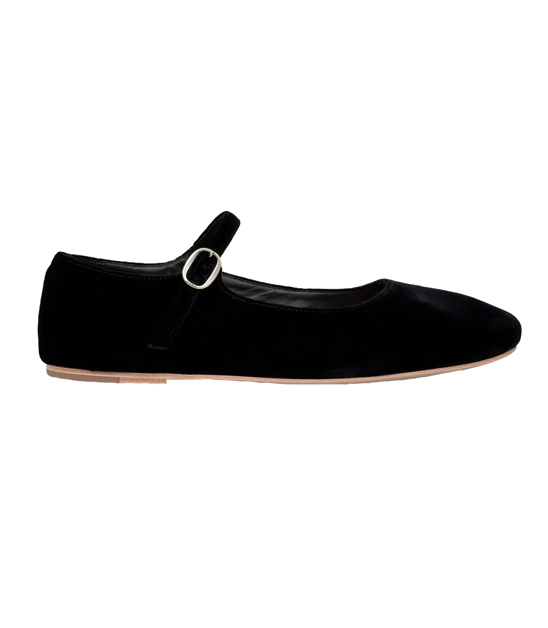 MARY JANE SLIPPER -- BLACK - Image 6