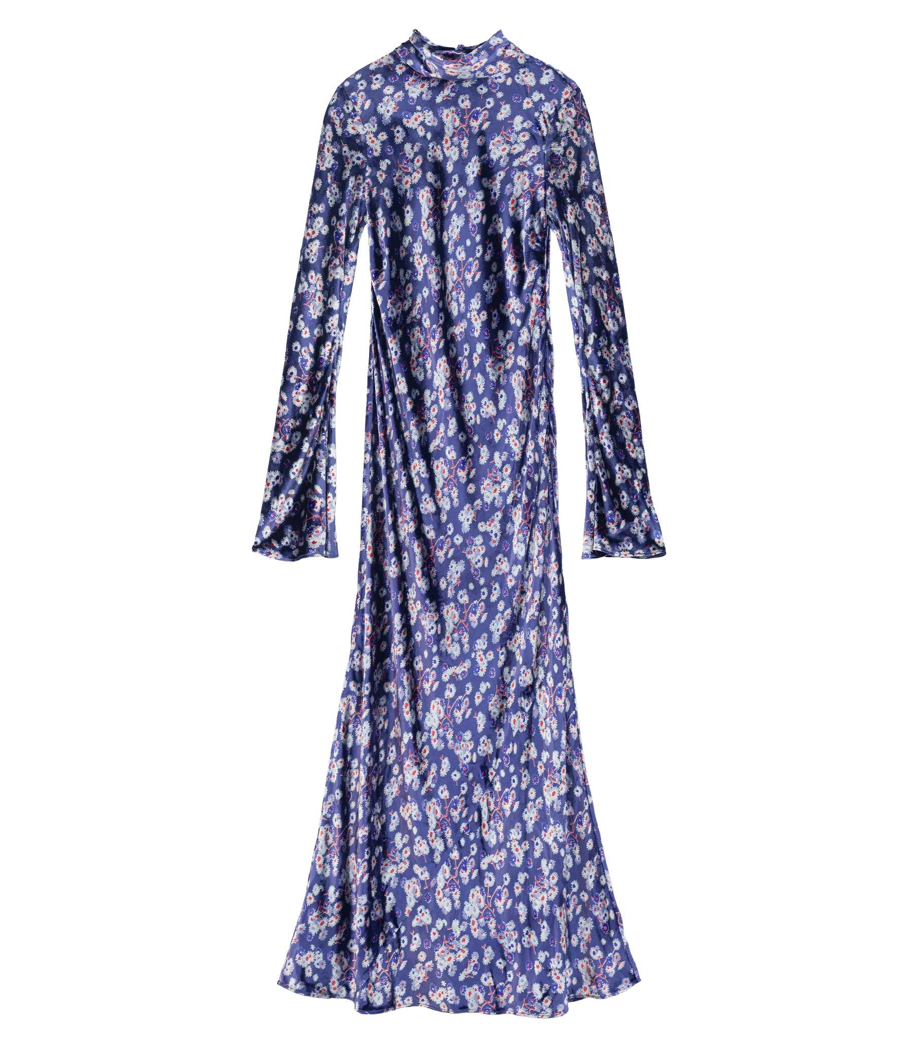 MAURICIA DRESS -- WINDSWEPT DAISIES - Image 7