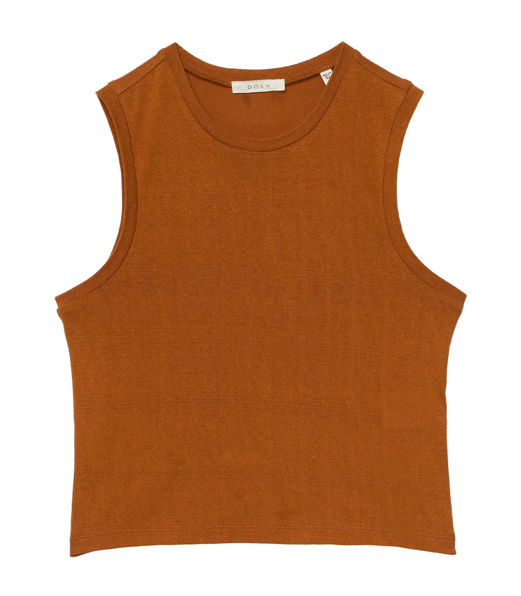 MERYL TANK -- COCONUT - Image 5