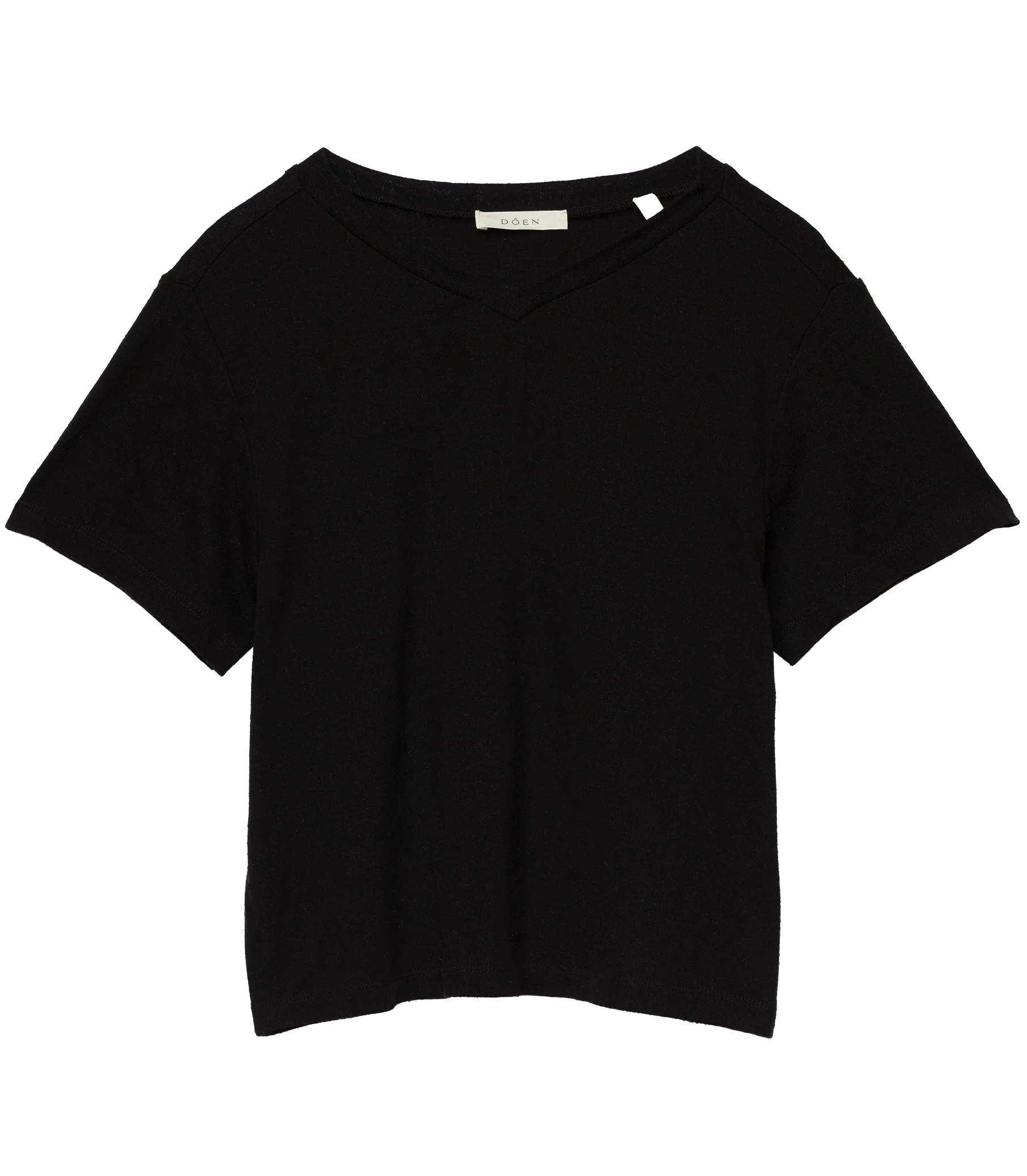 MONT TEE -- BLACK - Image 6