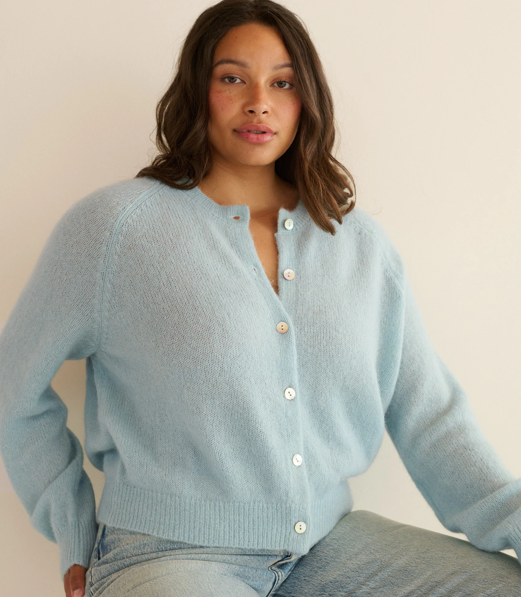 PETRA CARDIGAN -- GLASS SLIPPER - Image 6