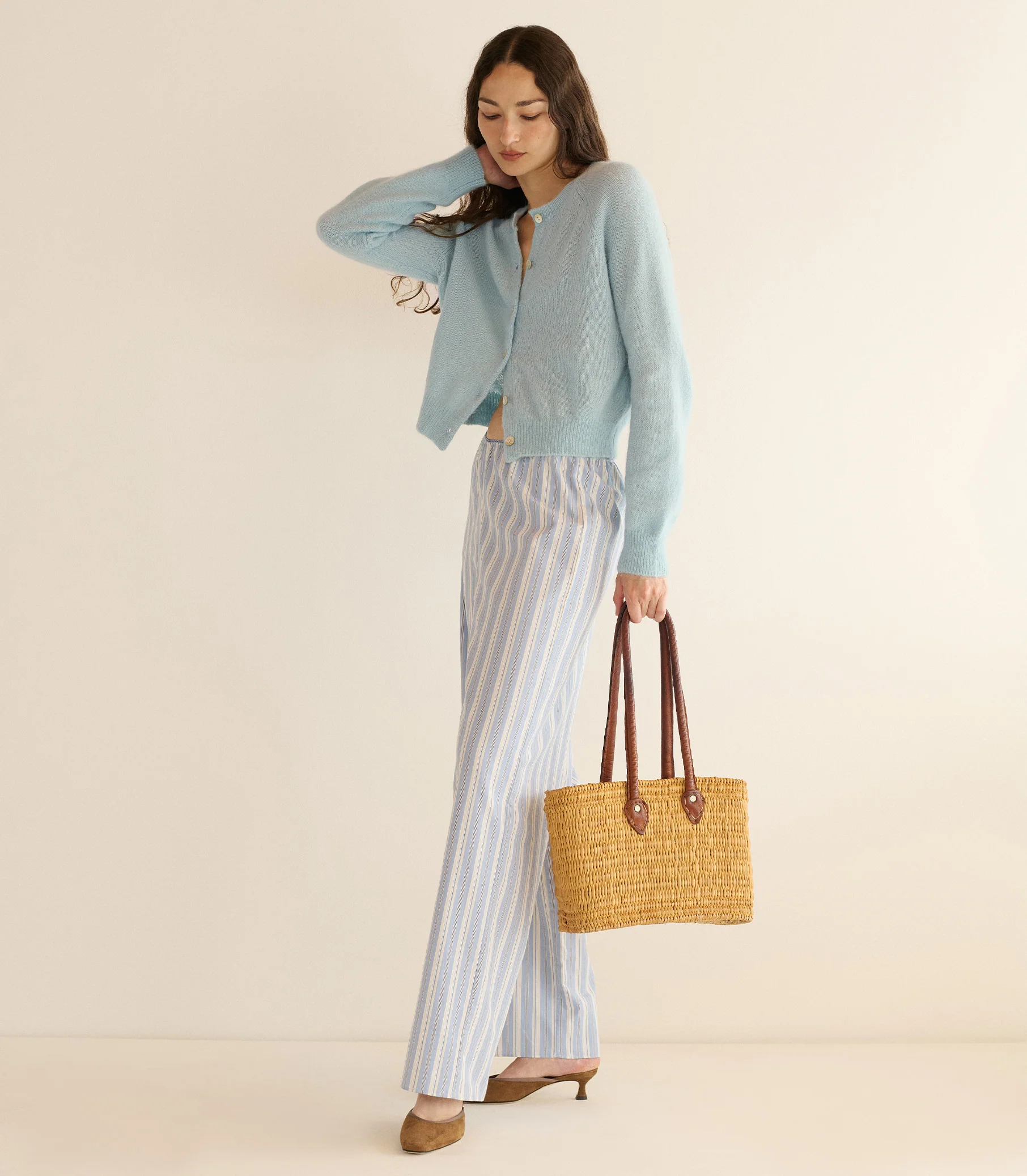 PETRA CARDIGAN -- GLASS SLIPPER - Image 8