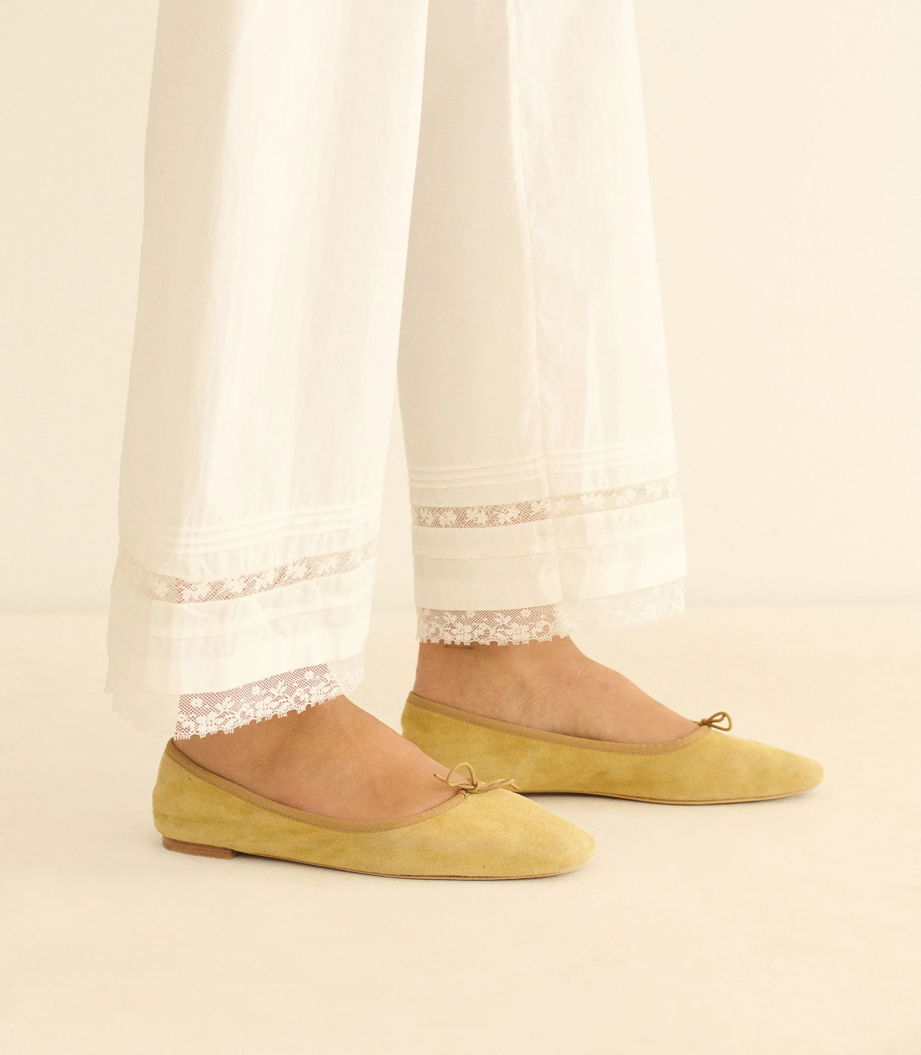 PILLAR MARY JANE -- TRENCH SUEDE - Image 2