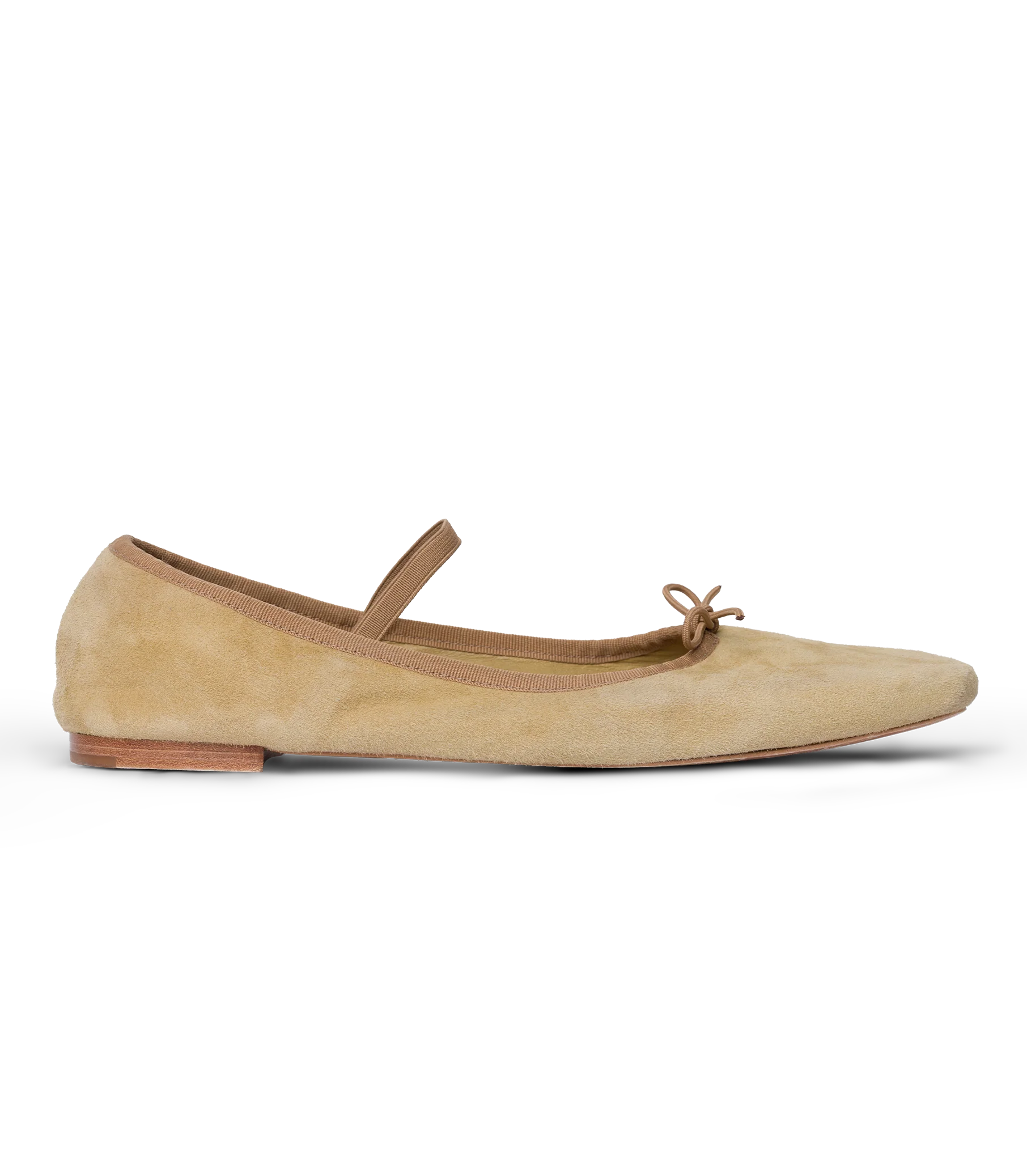 PILLAR MARY JANE -- TRENCH SUEDE - Image 4