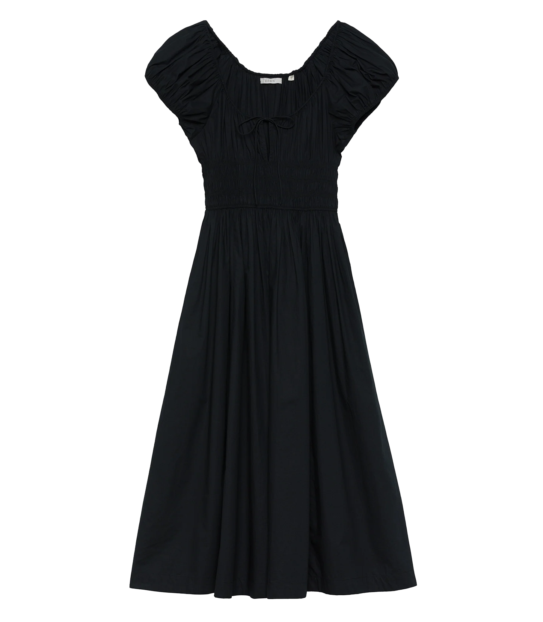 QUINN DRESS -- BLACK - Image 10