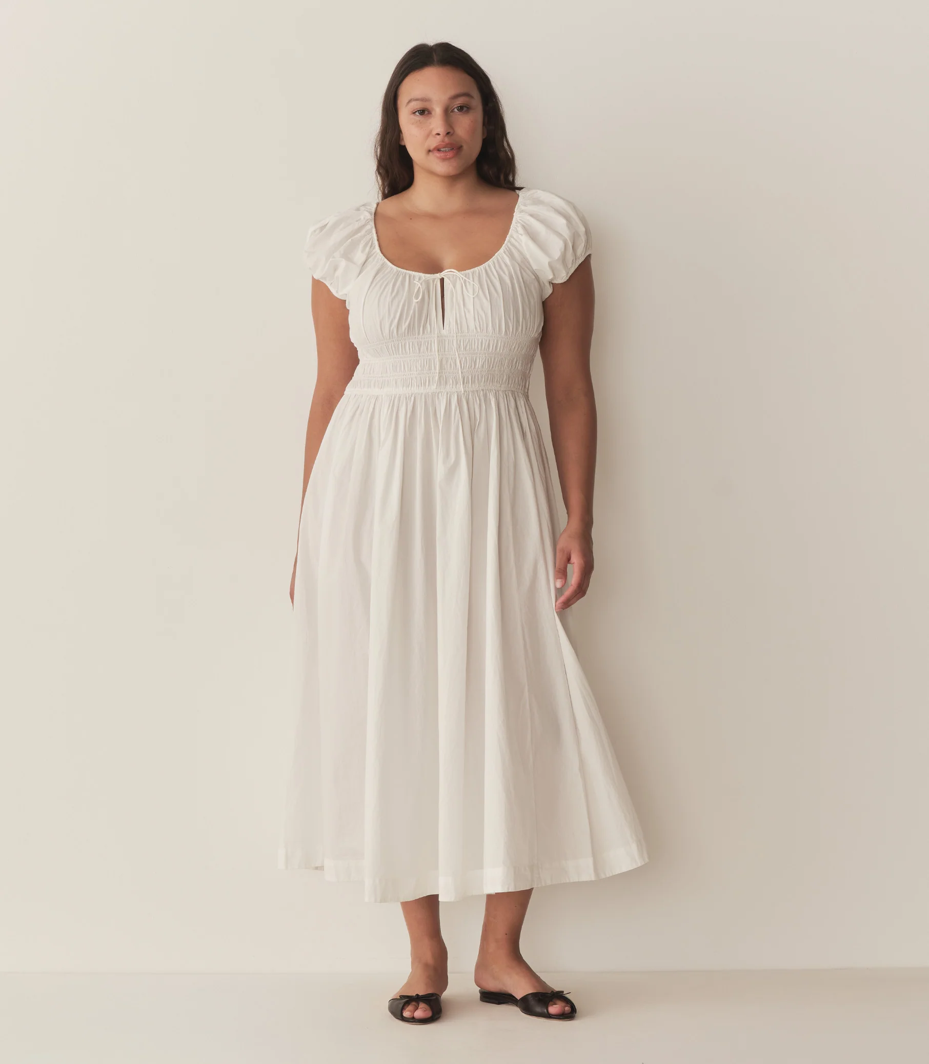 QUINN DRESS -- SALT - Image 10