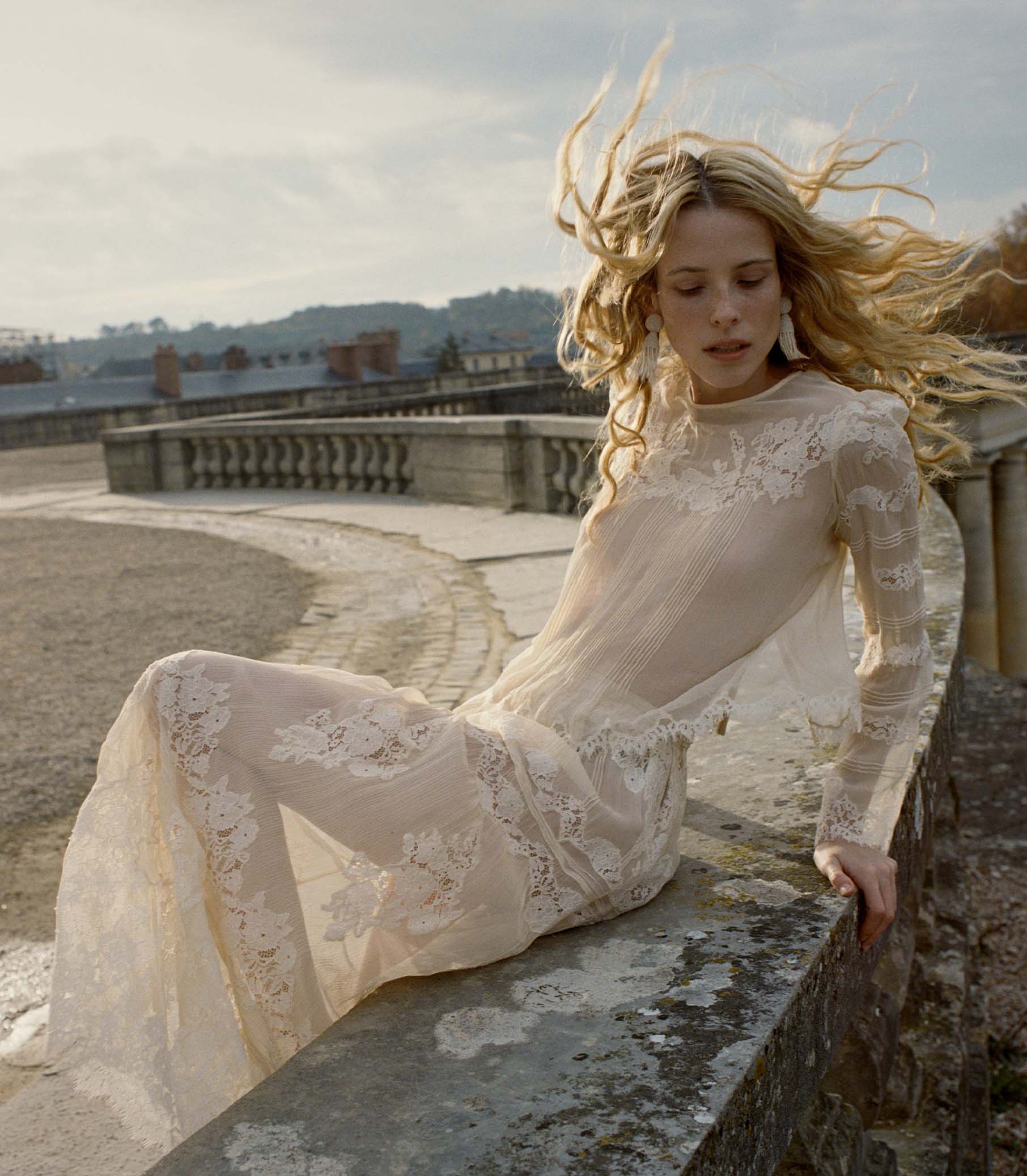 SEBASTIANE ANNIVERSARY SKIRT -- CANDLELIGHT - Image 4
