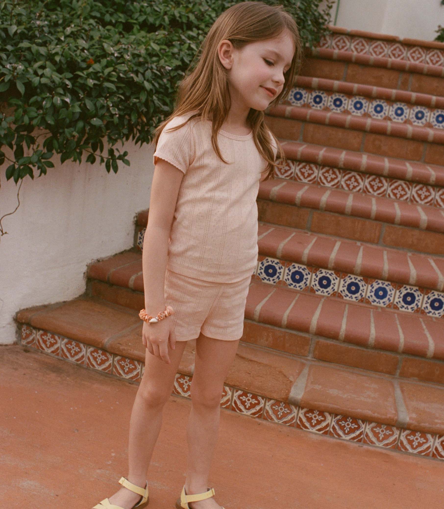TOMMIE SHORT -- PEACH SORBET - Image 2