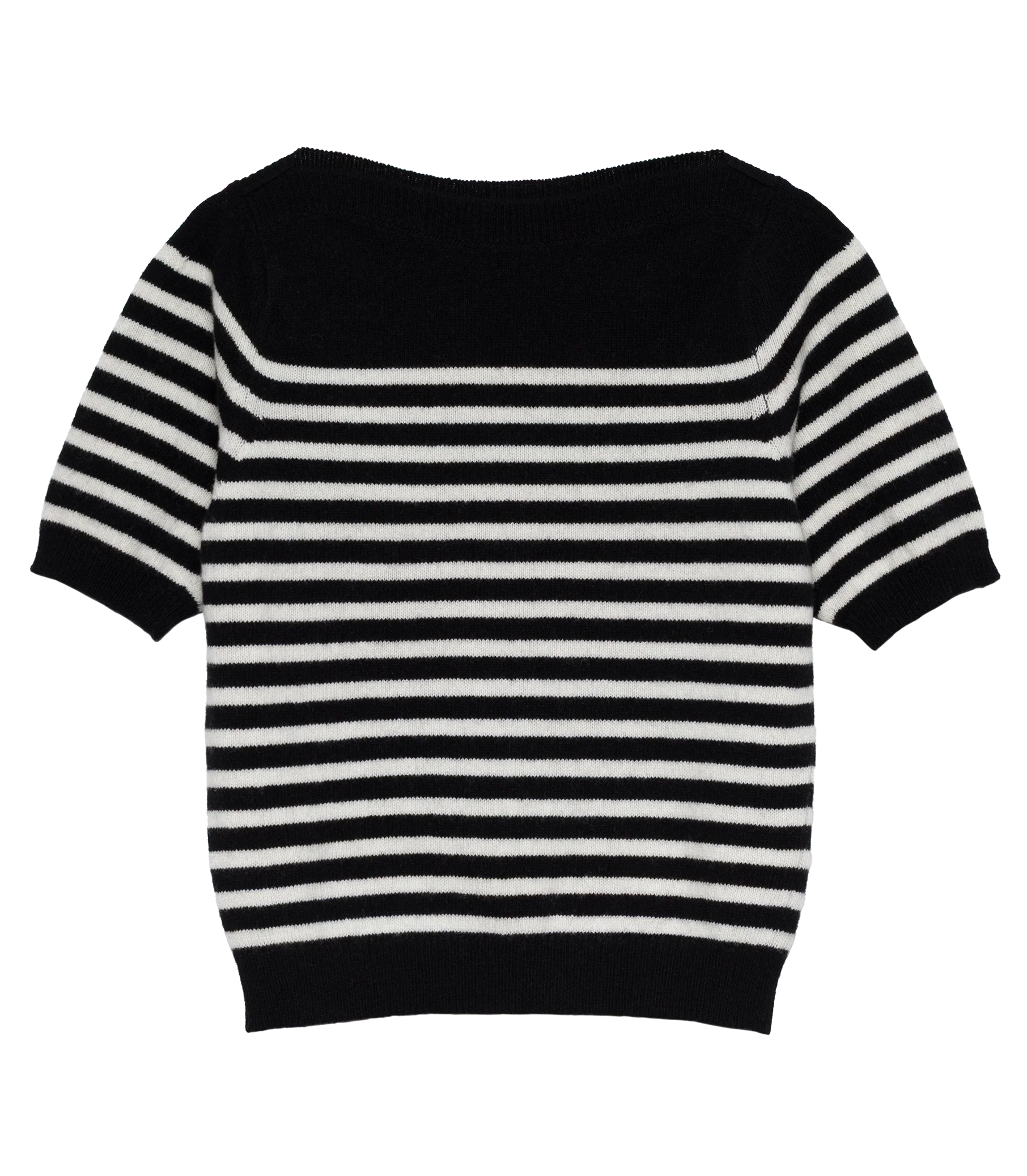 VIDETTE SWEATER -- MARCEAU STRIPE - Image 5