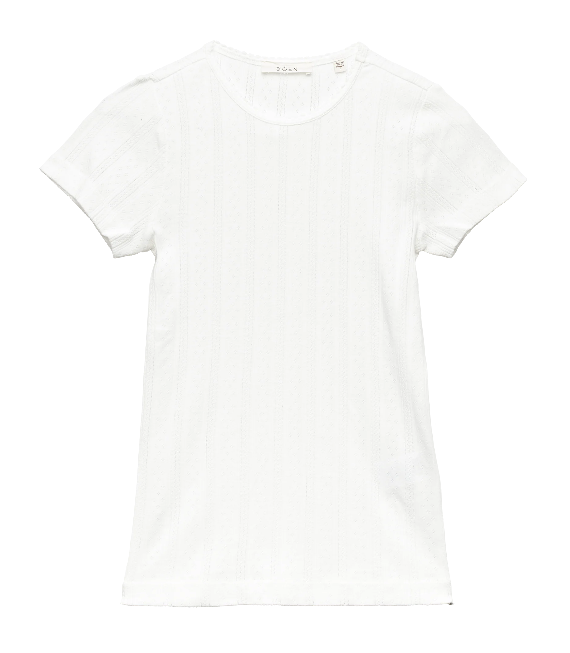 VIVI TEE -- SALT QUELLE JOLIE POINTELLE - Image 5