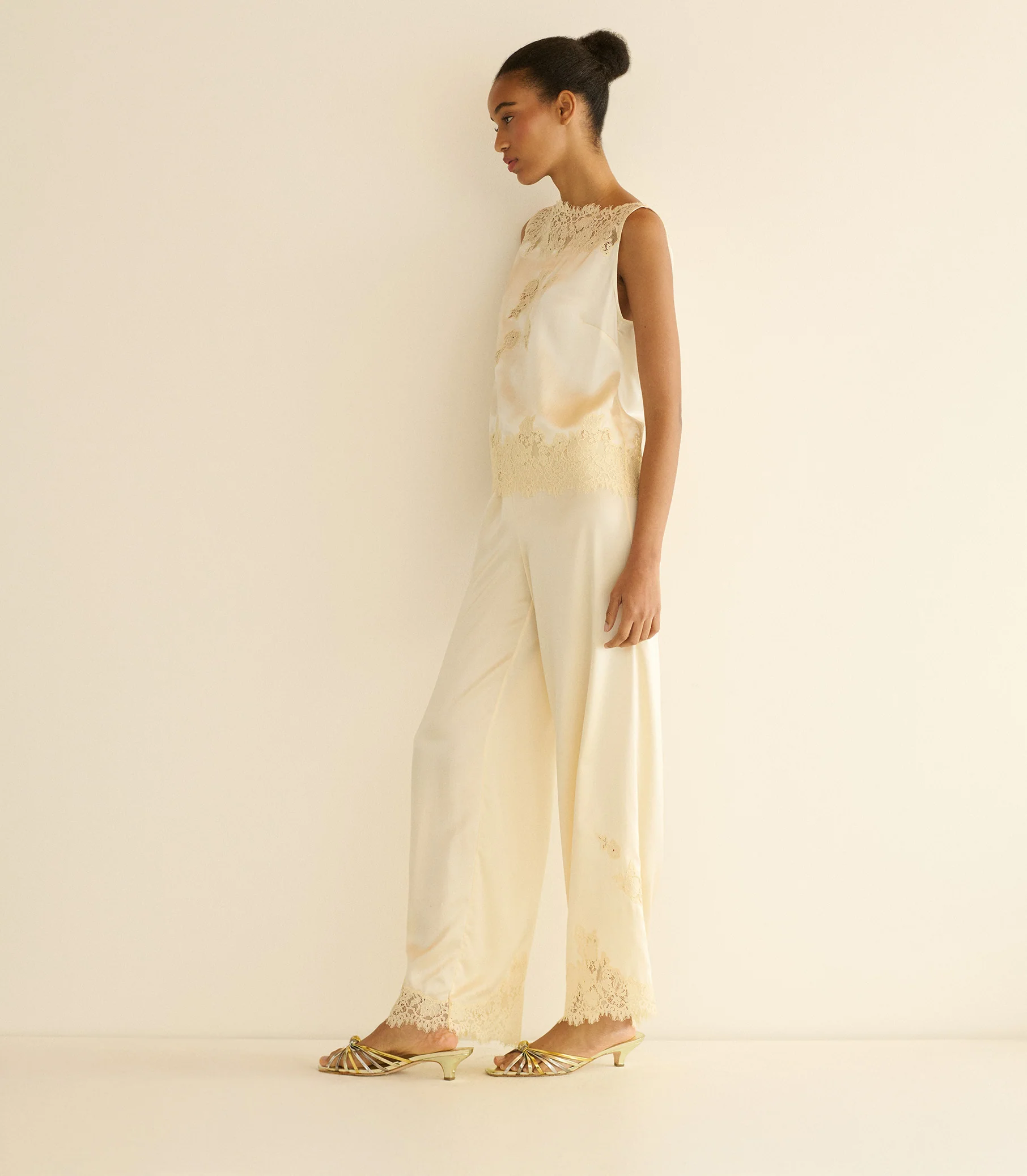 LAVON PANT -- CANDLELIGHT - Image 5