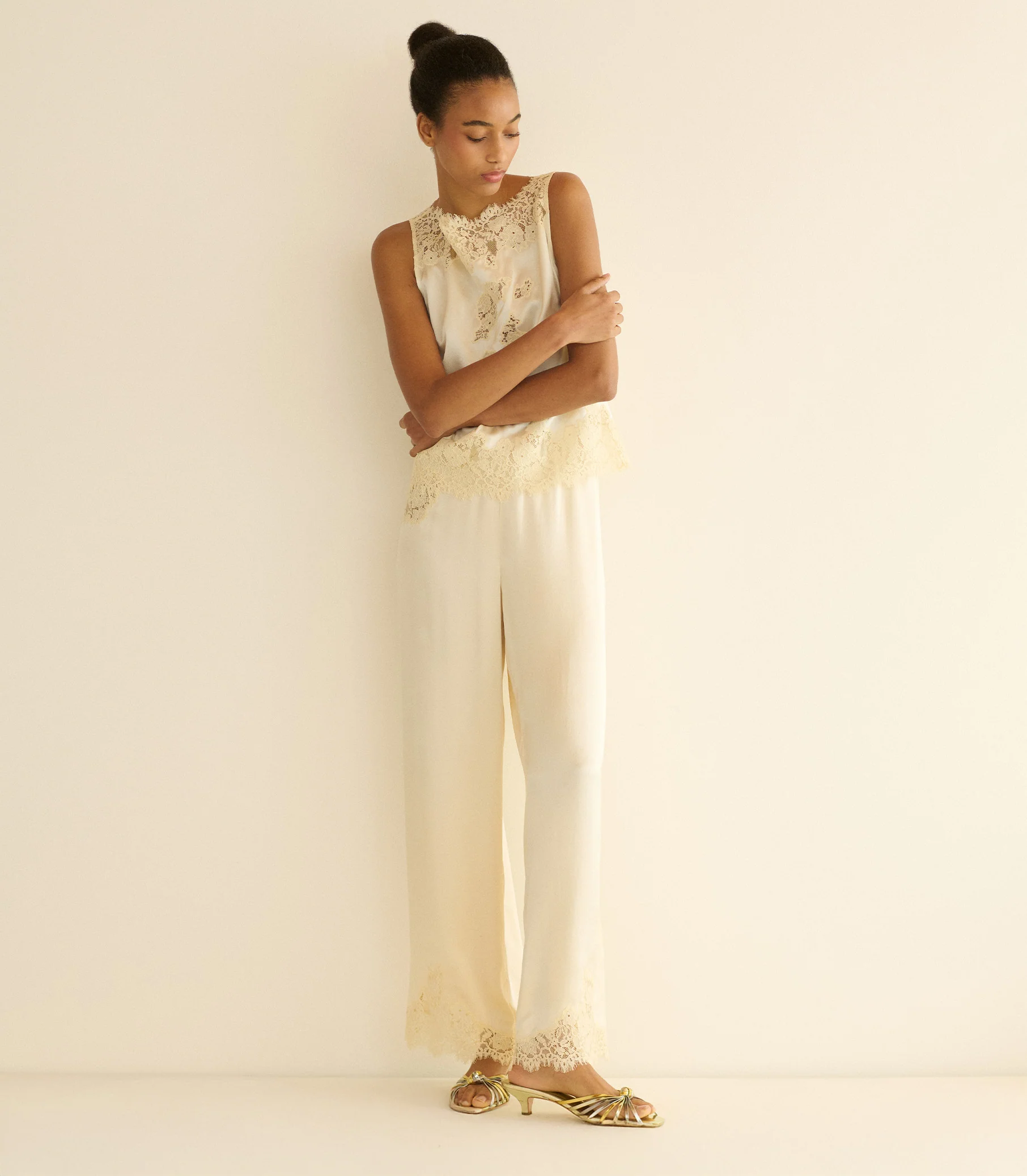 LAVON PANT -- CANDLELIGHT - Image 4